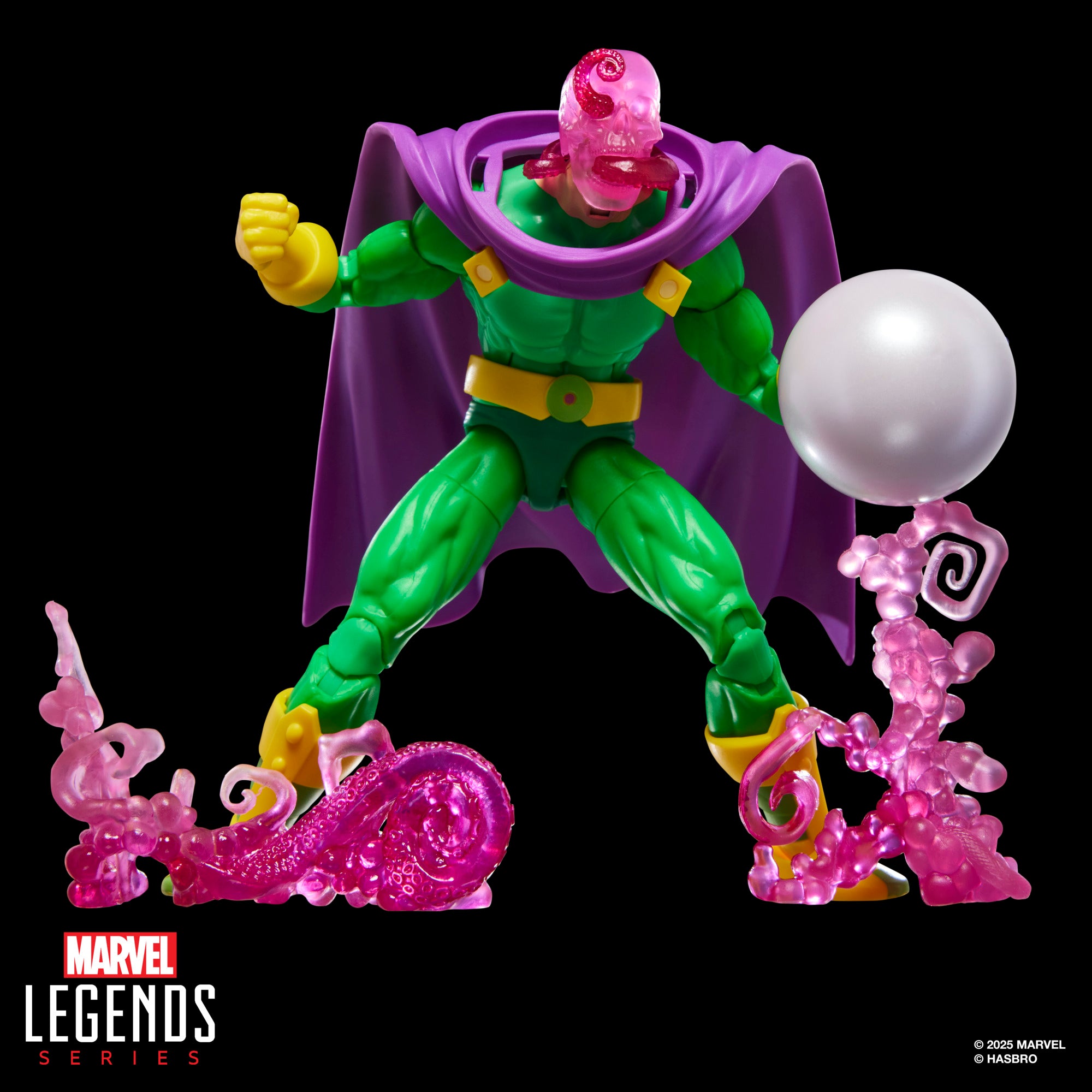 PRE-ORDER Marvel Legends Spiderman Retro Mysterio