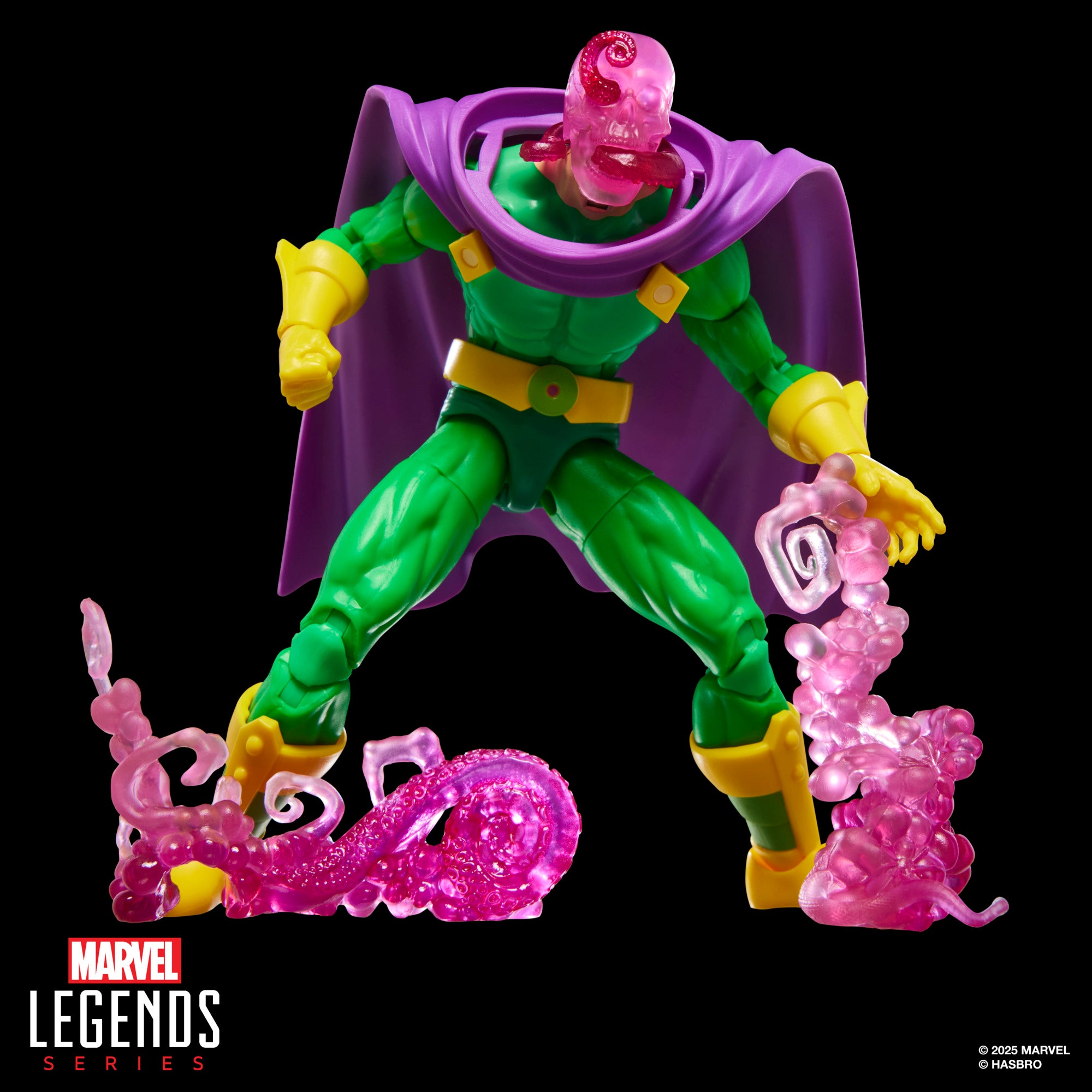 PRE-ORDER Marvel Legends Spiderman Retro Mysterio