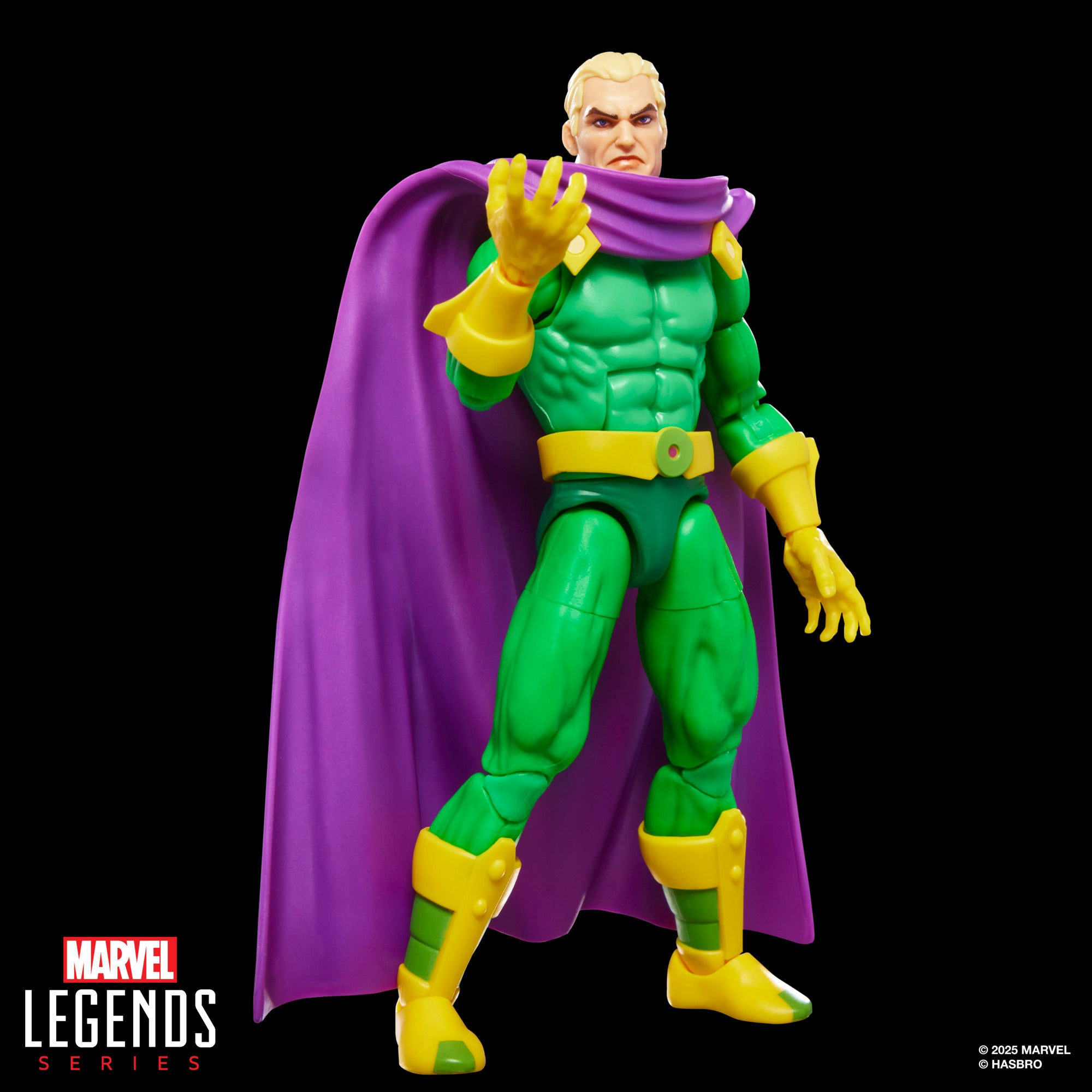 PRE-ORDER Marvel Legends Spiderman Retro Mysterio