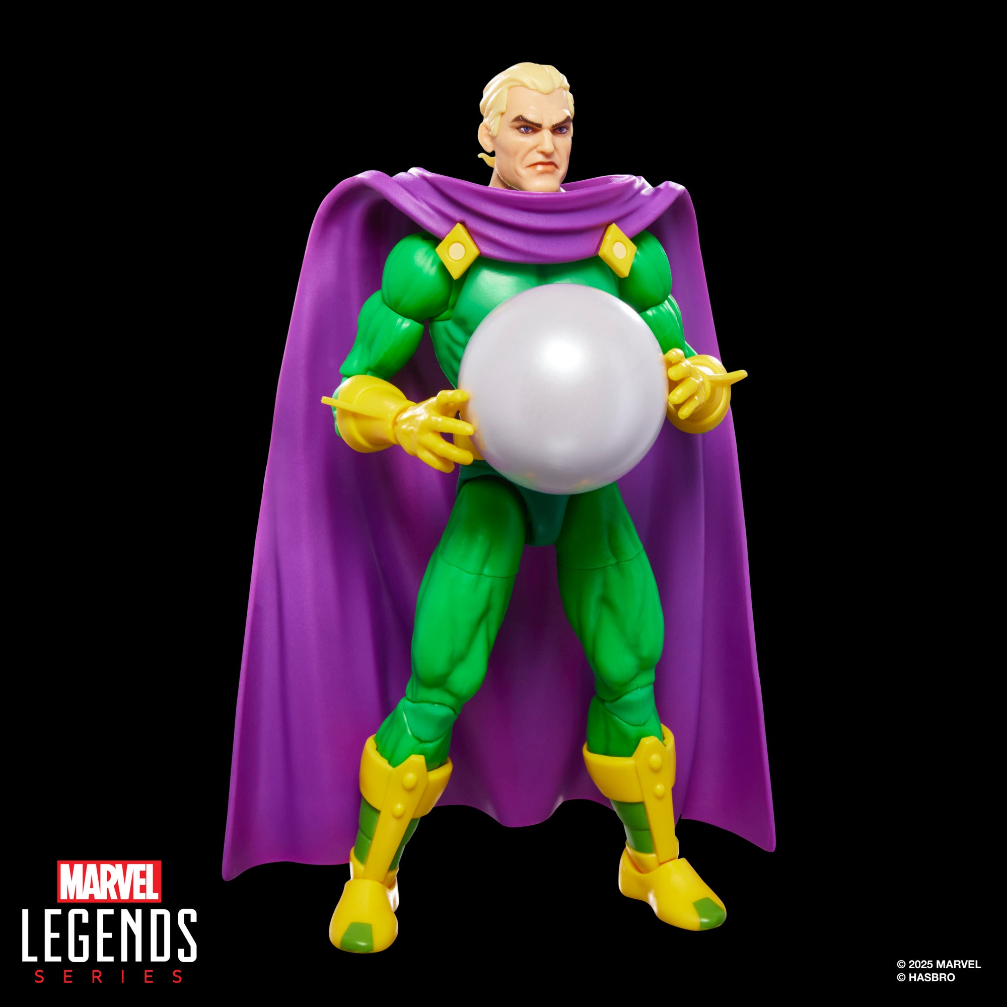 PRE-ORDER Marvel Legends Spiderman Retro Mysterio