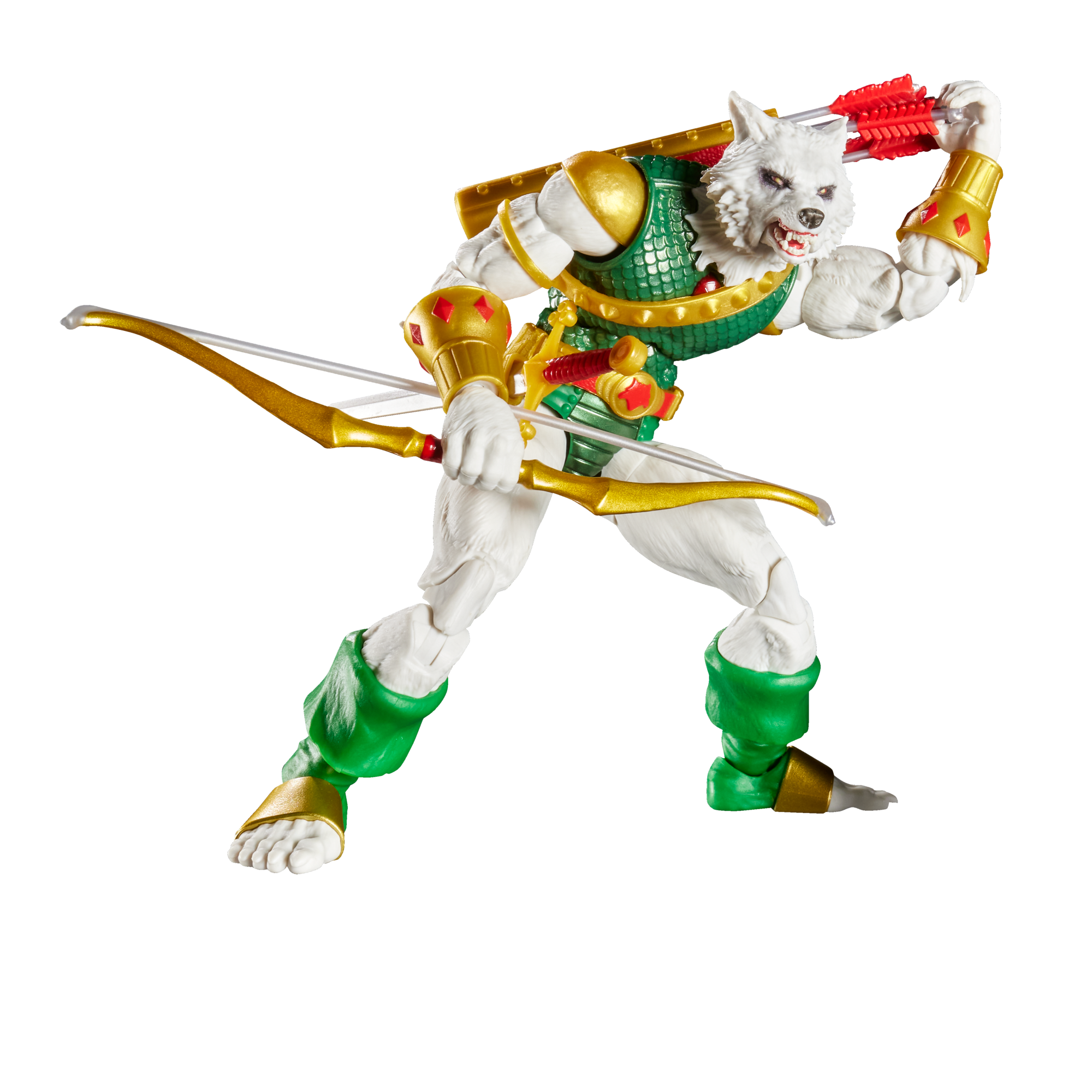 Marvel Legends Magic The Gathering Man-Wolf