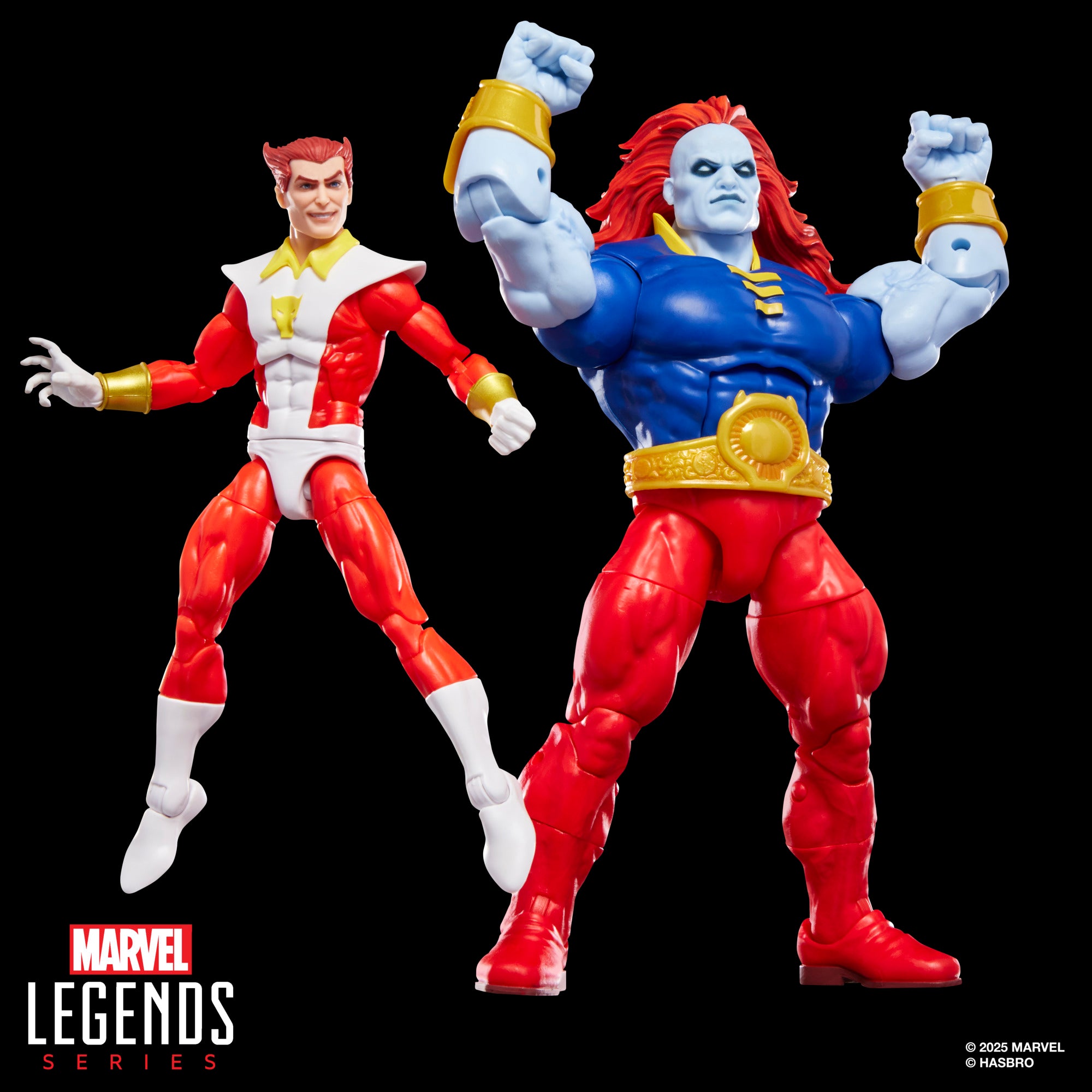 PRE-ORDER Marvel Legends Starfox & Champion of the Universe