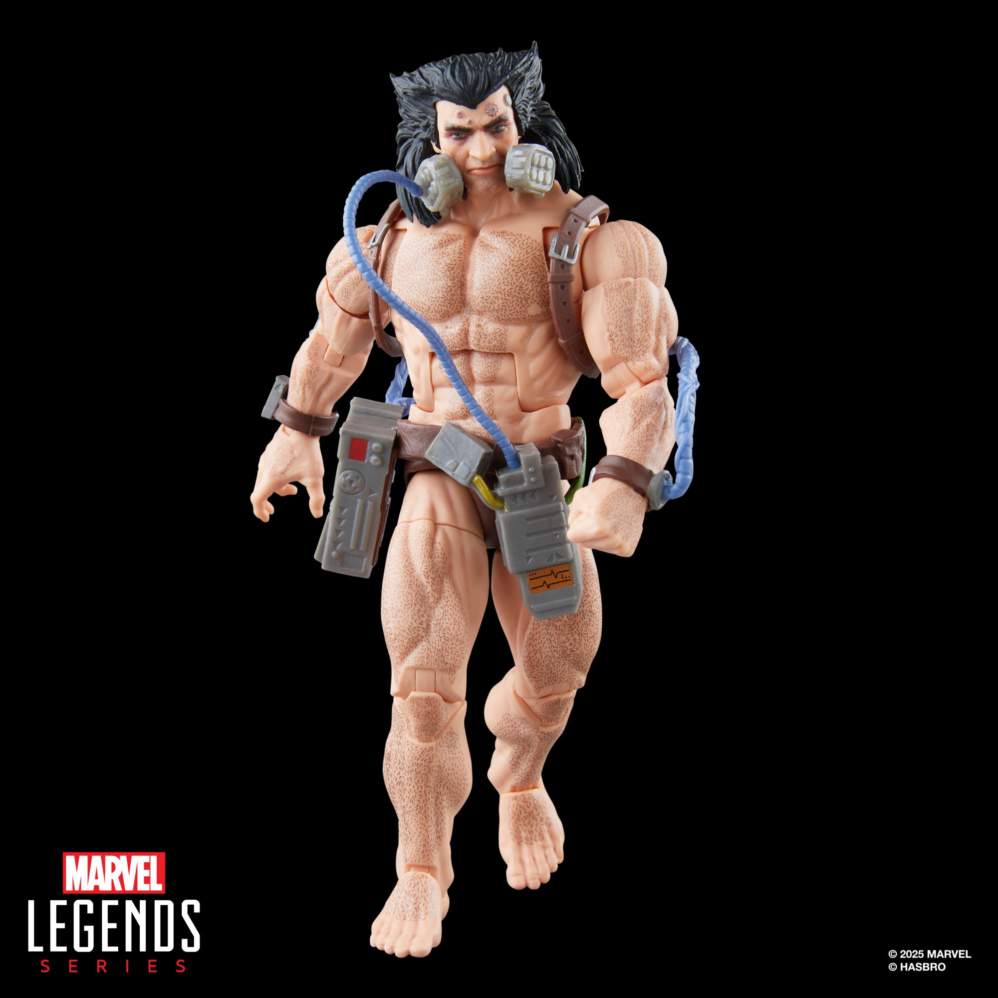 Marvel Legends Retro Weapon X Wolverine