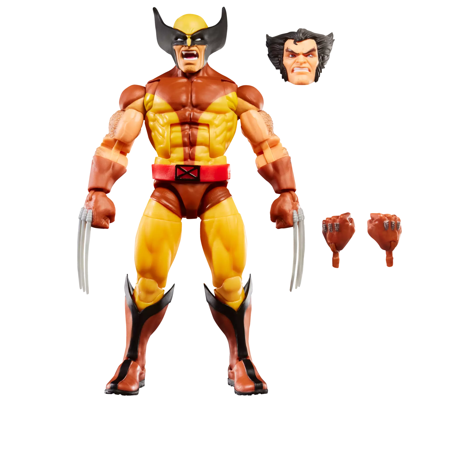 Marvel Legends X-Men '97 Wolverine & Storm 2 Pack