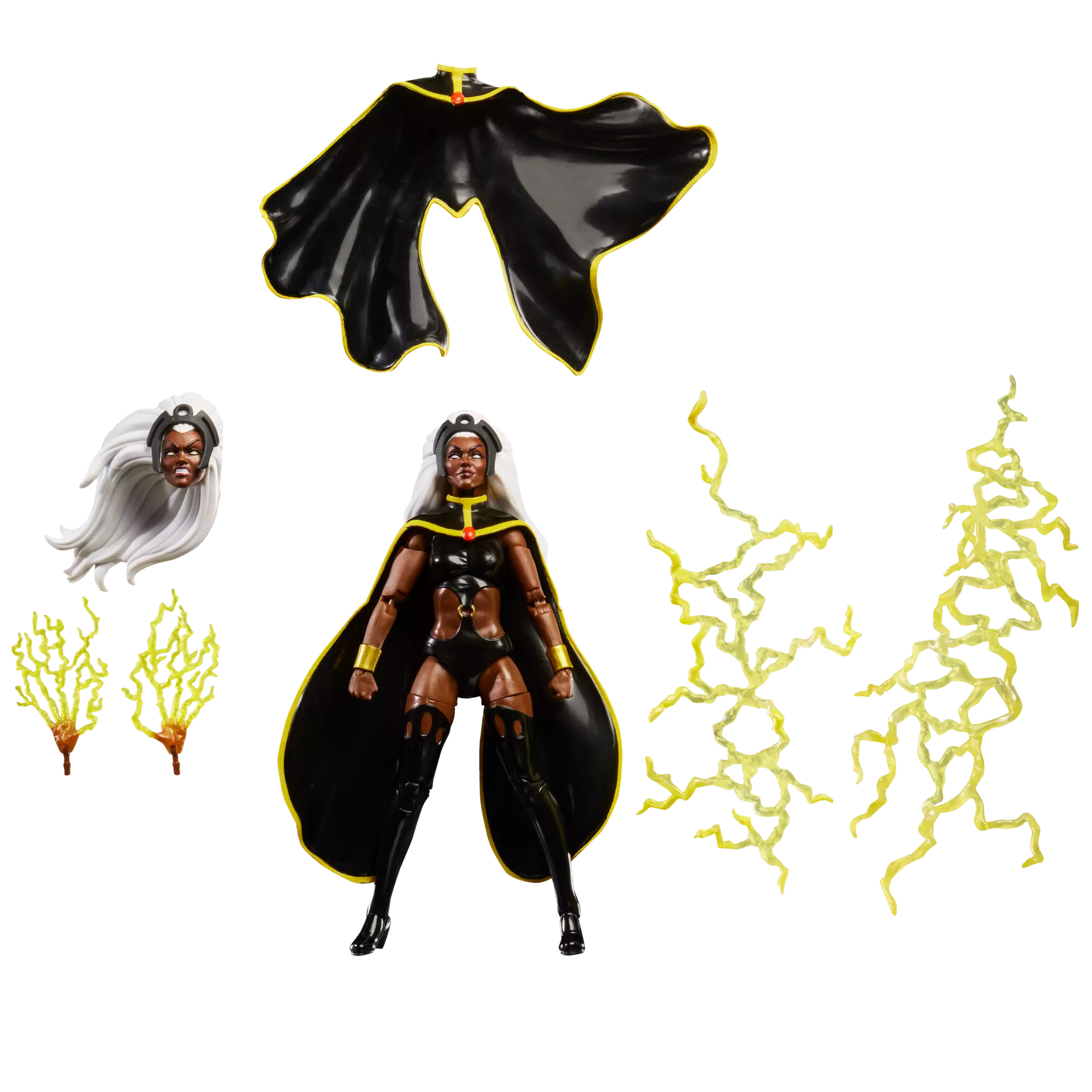 Marvel Legends X-Men '97 Wolverine & Storm 2 Pack