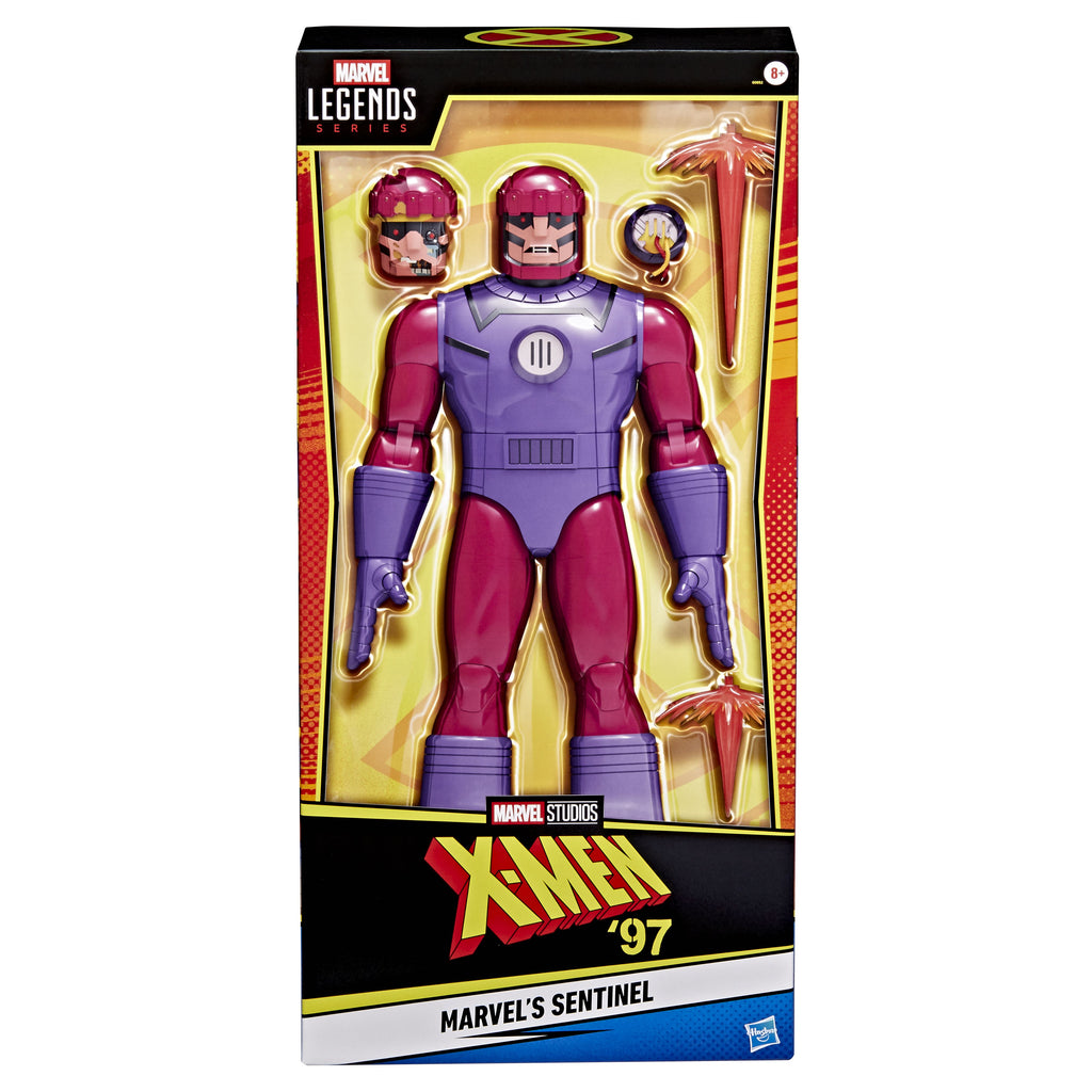 ジ*ー様 MARVEL X-Men '97 Sentinel センチネル　フィギ Marvel Legends Series X-Men '97 Marvel's Sentinel - Hasbro Pulse