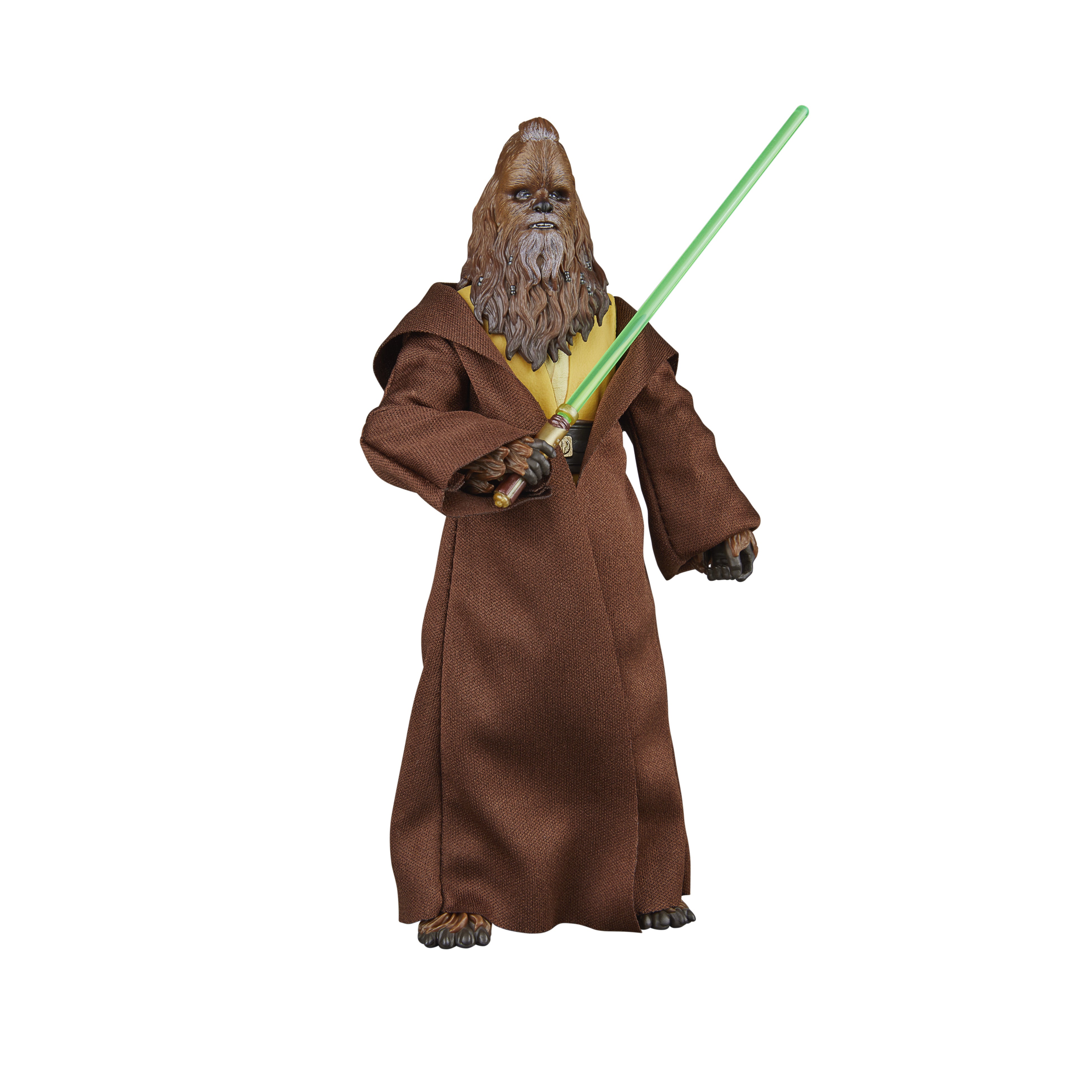 Star Wars Black Series (The Acolyte) Jedi Master Kelnacca