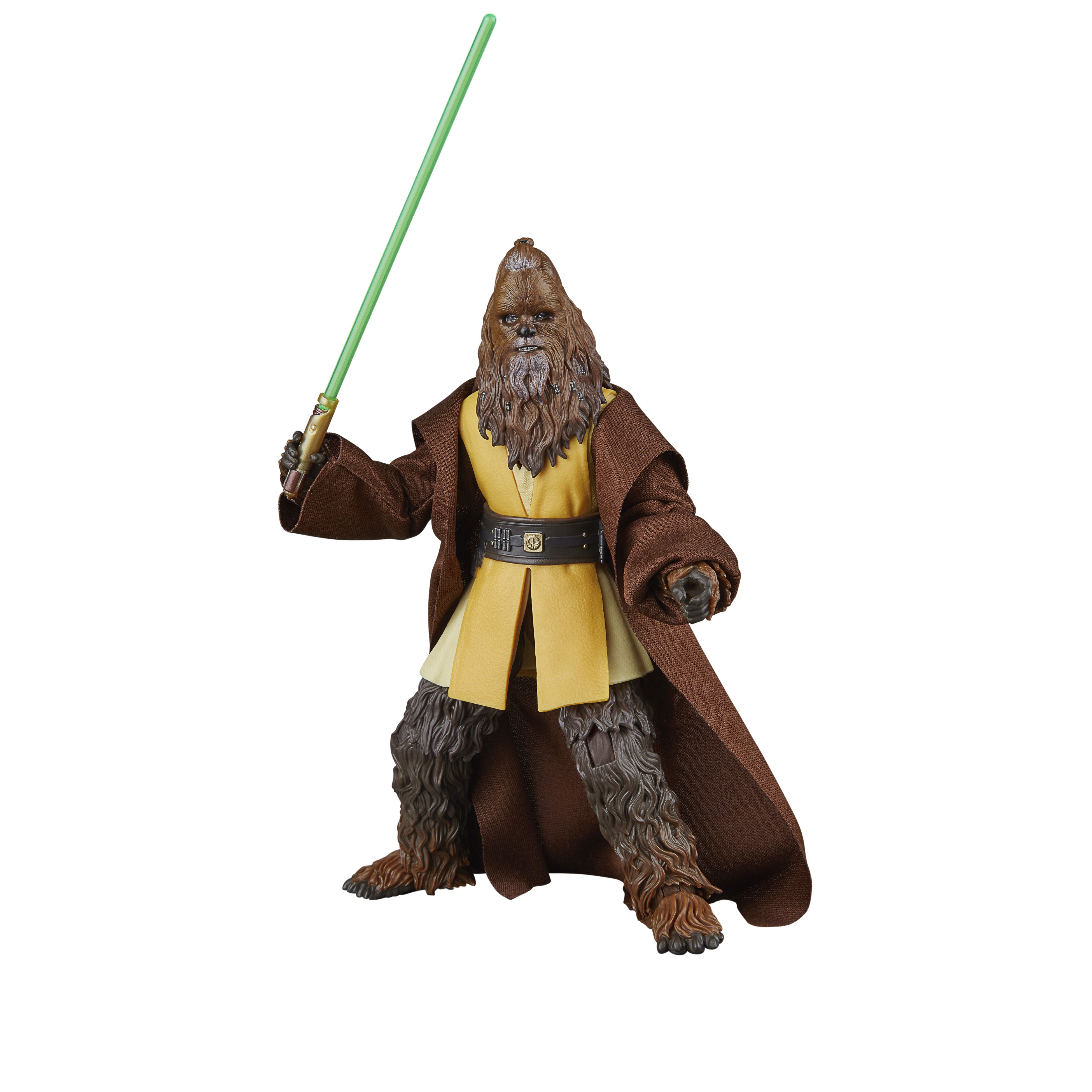 Star Wars Black Series (The Acolyte) Jedi Master Kelnacca