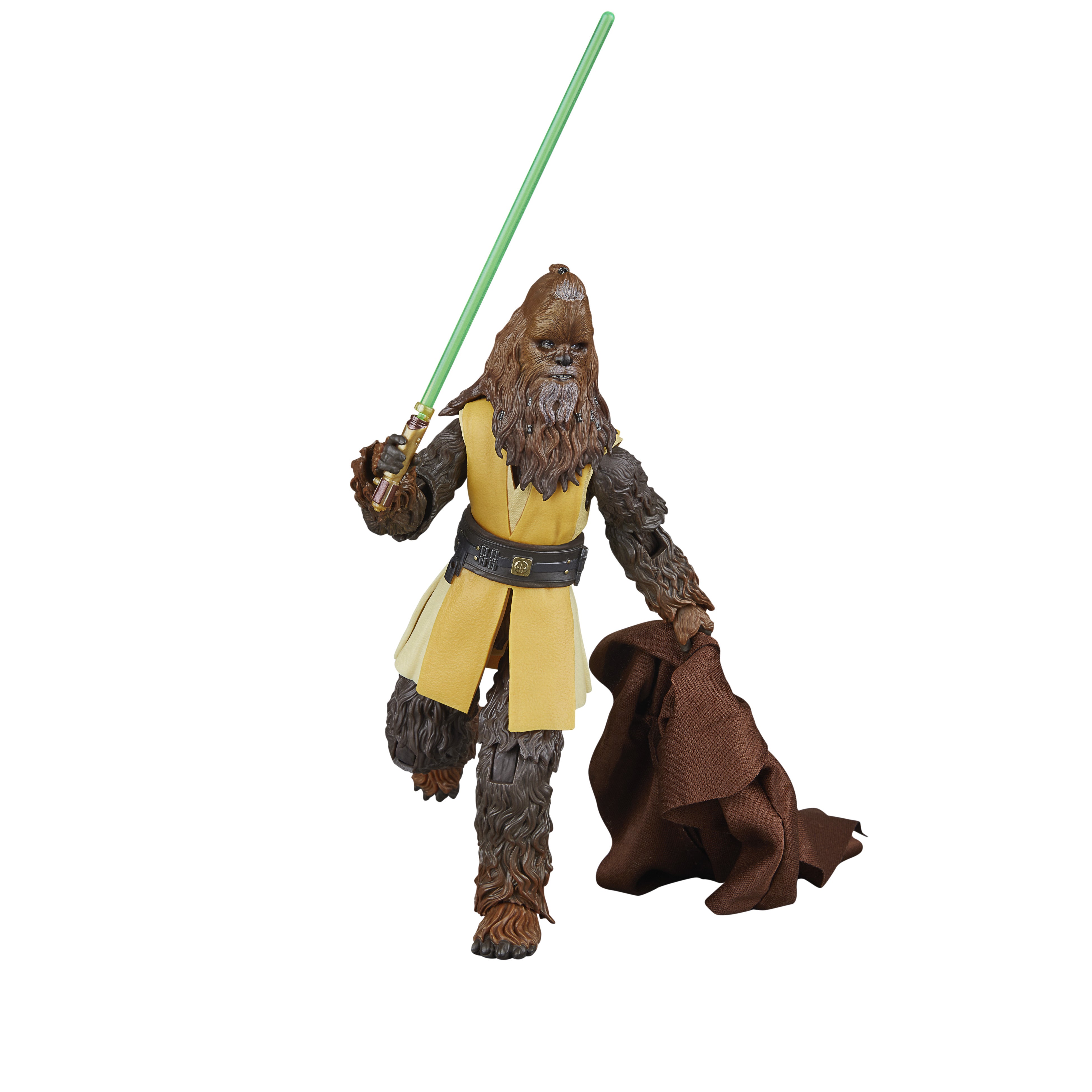 Star Wars Black Series (The Acolyte) Jedi Master Kelnacca