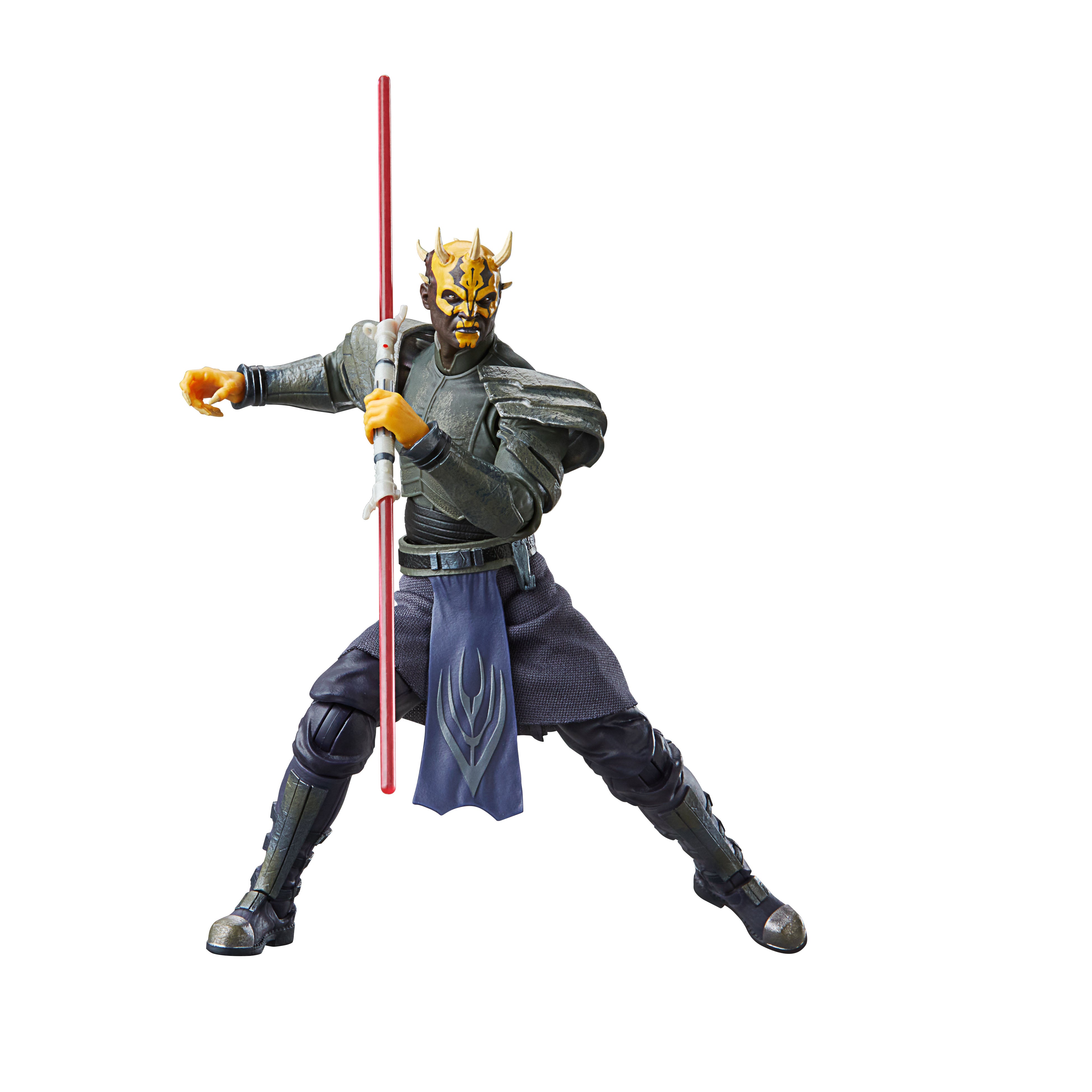 Star Wars Black Series (Clone Wars) Deluxe Savage Opress