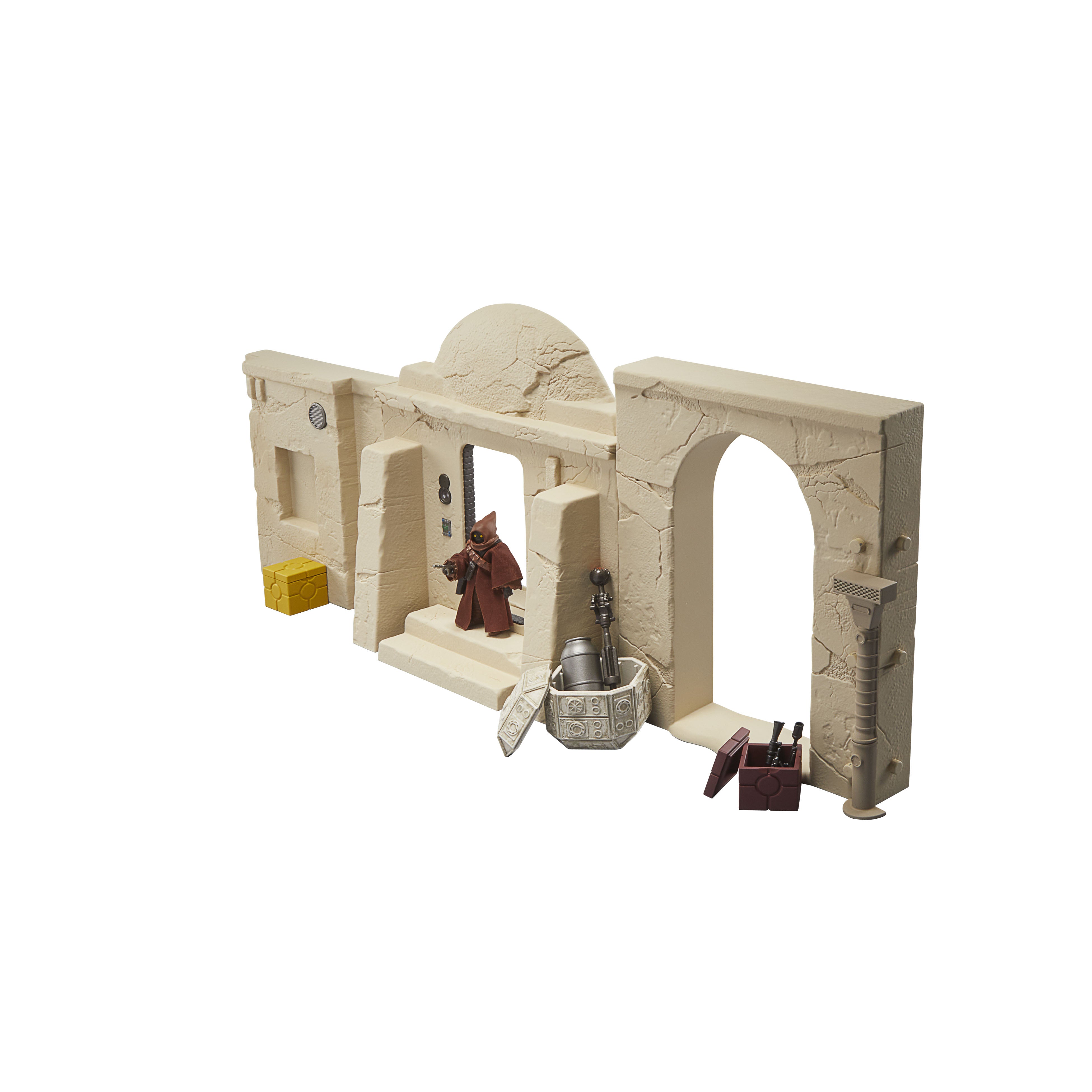 Star Wars Vintage Collection Streets Of Mos Eisley