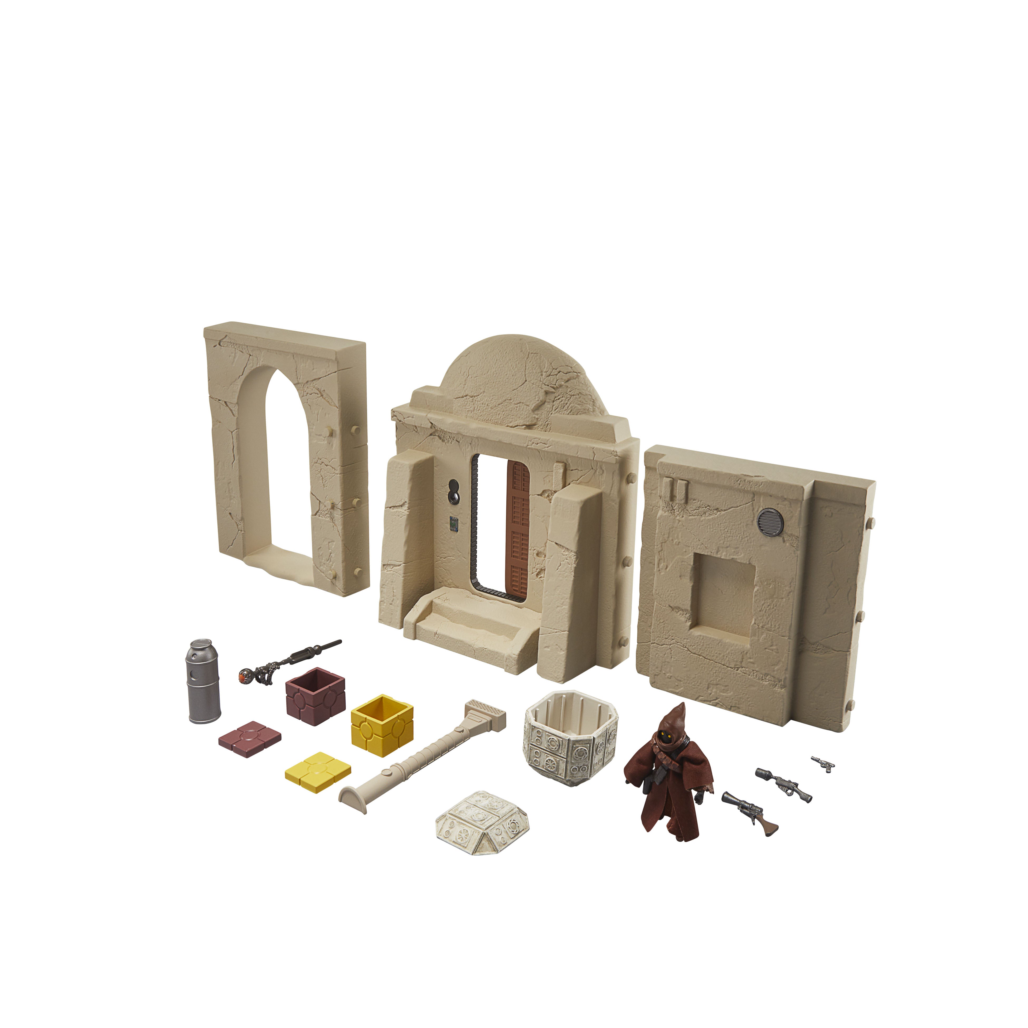 Star Wars Vintage Collection Streets Of Mos Eisley