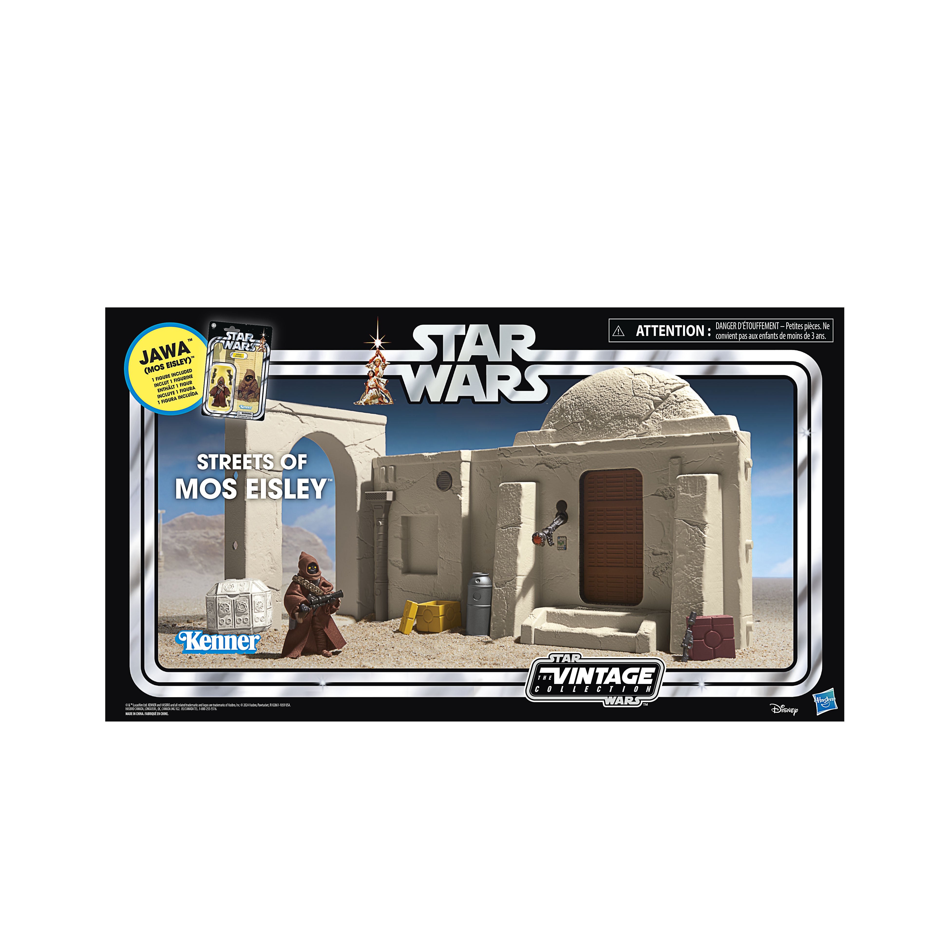 Star Wars Vintage Collection Streets Of Mos Eisley
