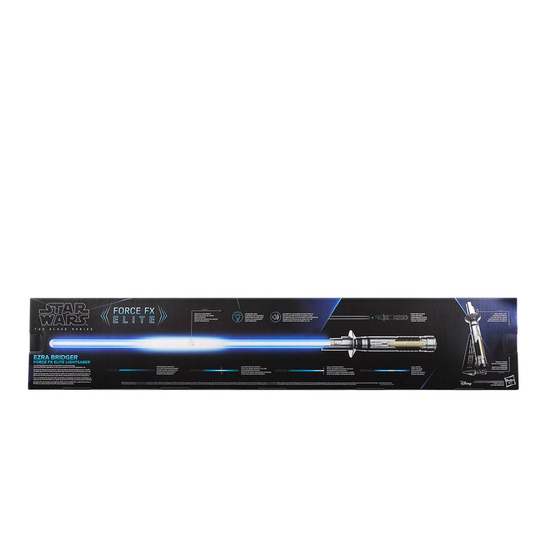 Star Wars Ezra Bridger Force FX Elite Electronic Lightsaber