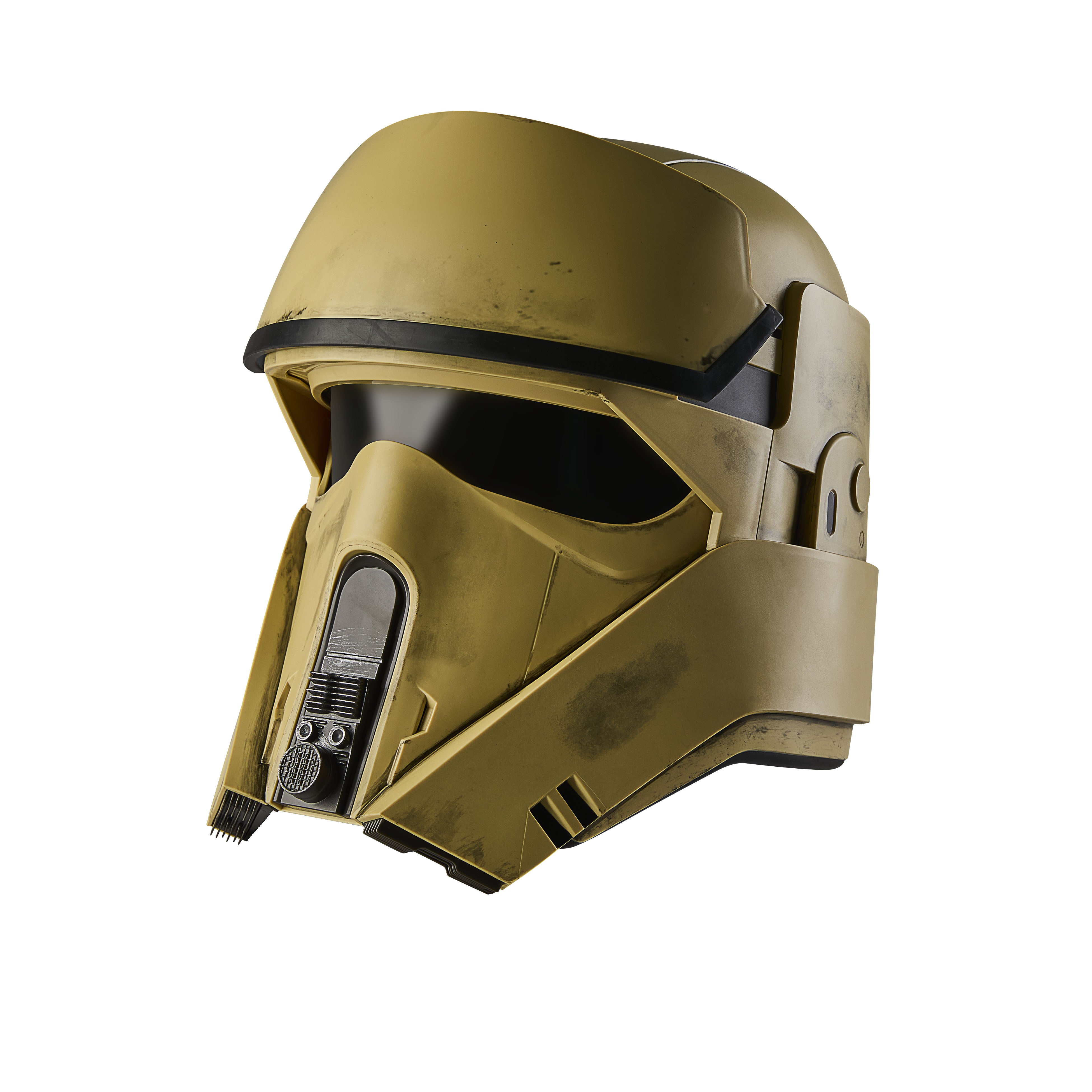 Star Wars Black Series Shoretrooper Premium Electronic Helmet