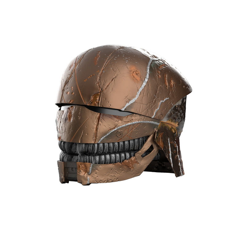 Star Wars Black Series (The Acolyte) The Stranger Helmet