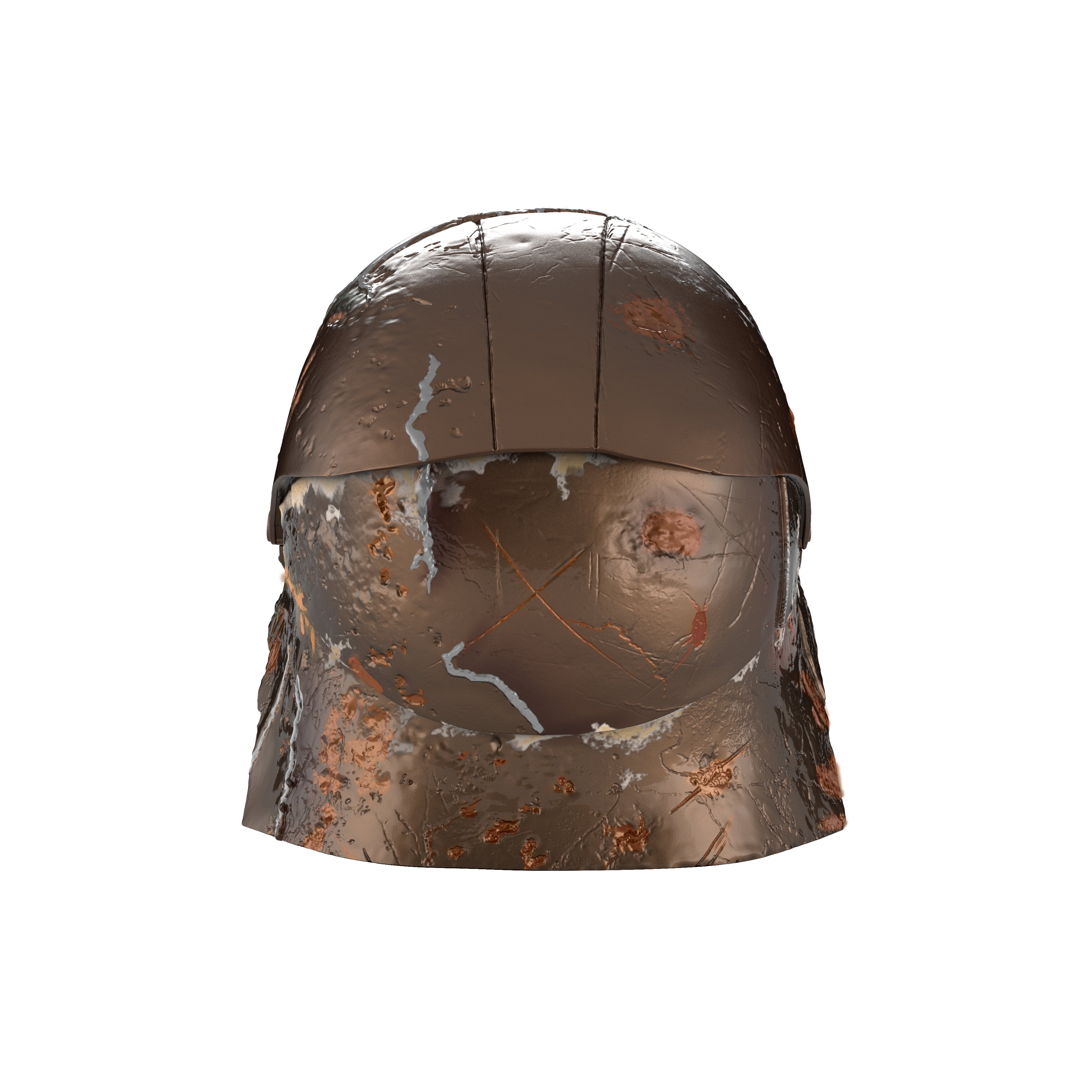 Star Wars Black Series (The Acolyte) The Stranger Helmet