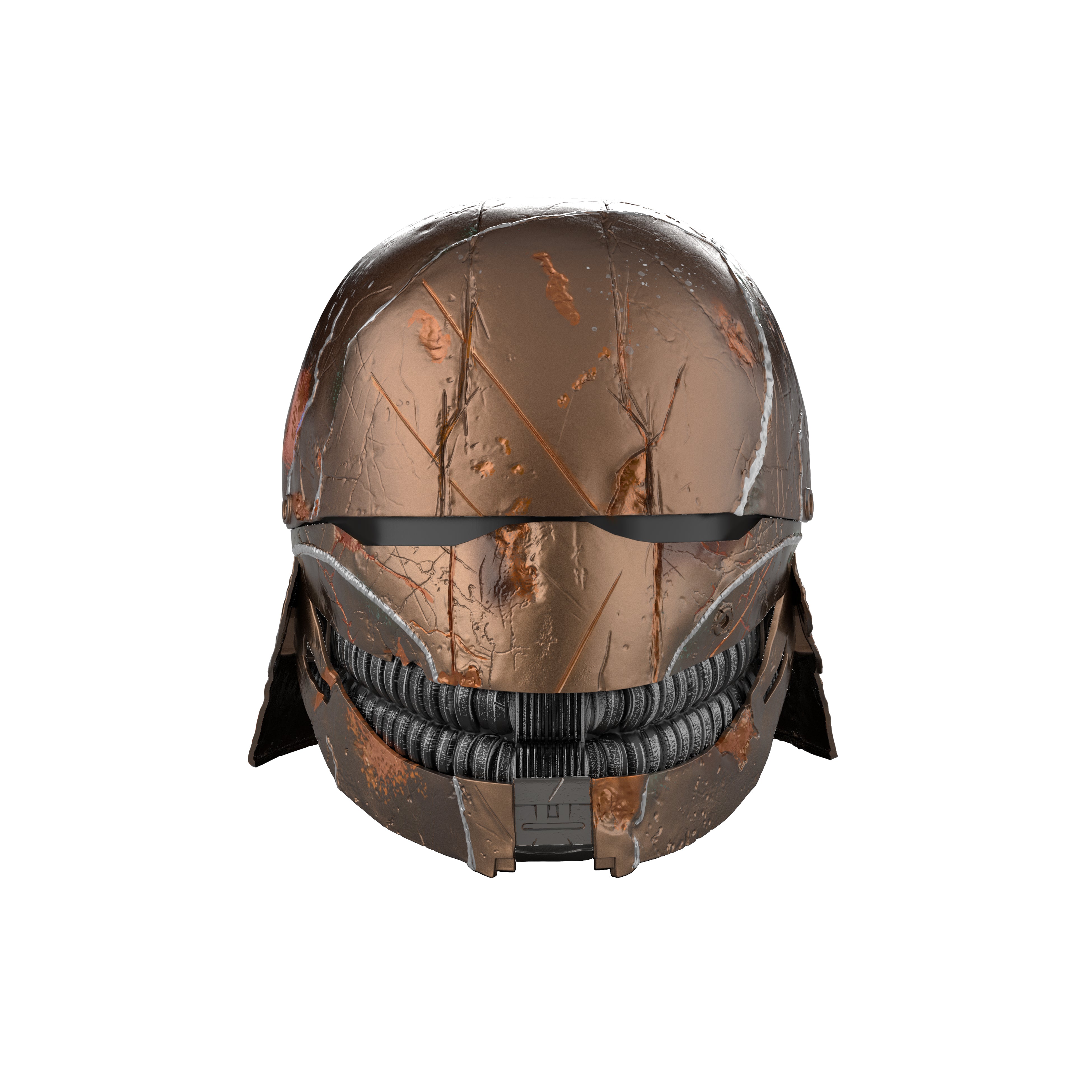Star Wars Black Series (The Acolyte) The Stranger Helmet
