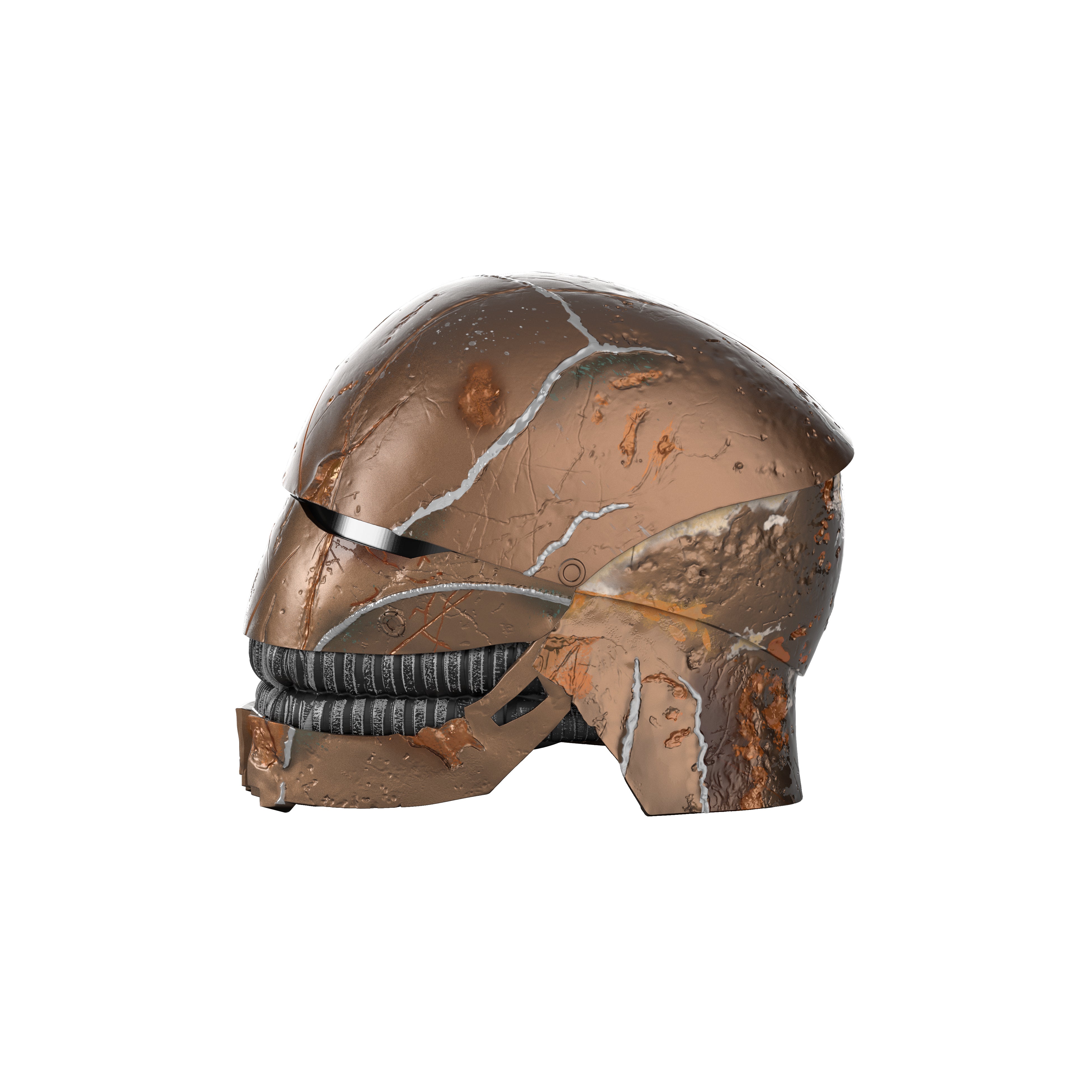 Star Wars Black Series (The Acolyte) The Stranger Helmet