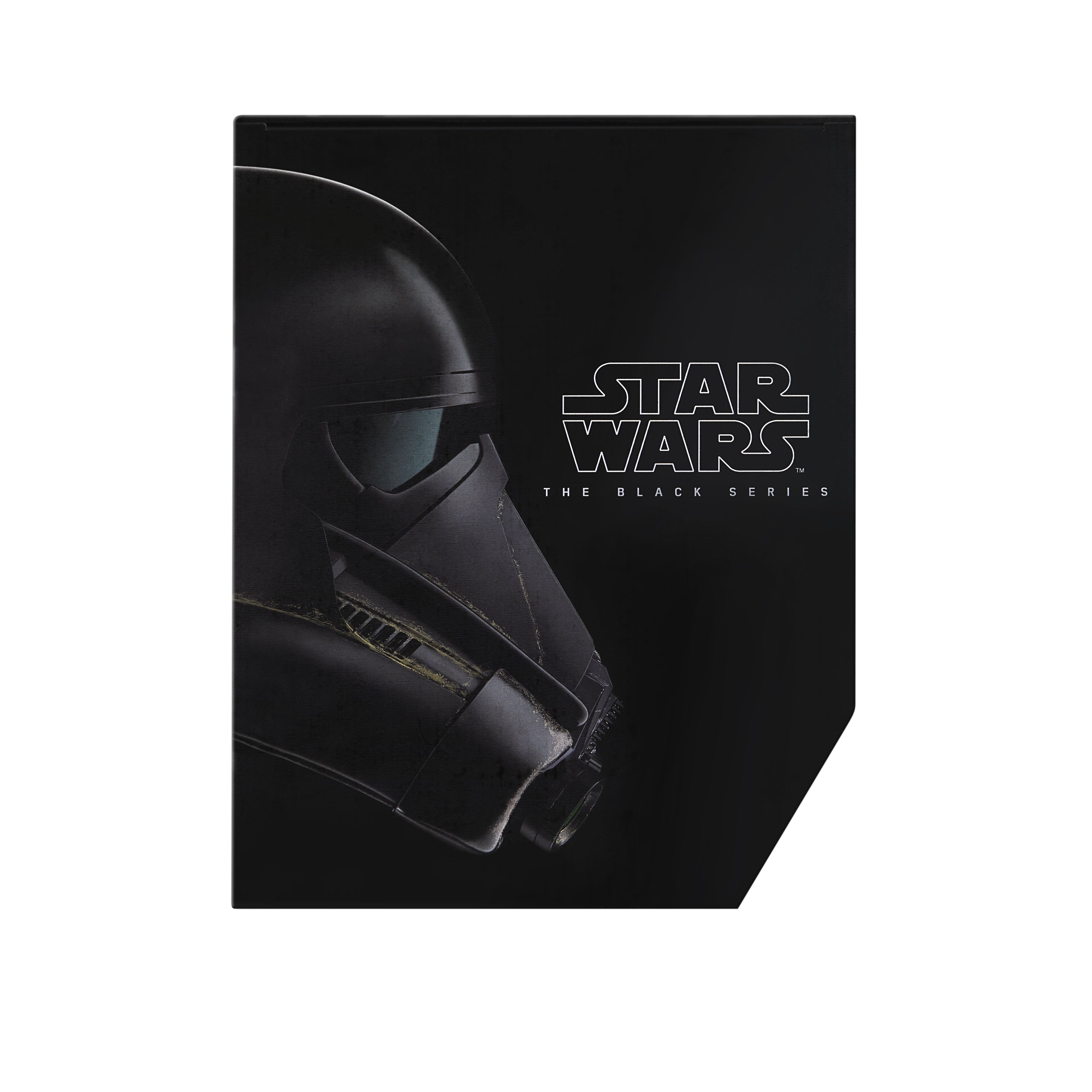 Star Wars Black Series Imperial Death Trooper Premium Electronic Helmet