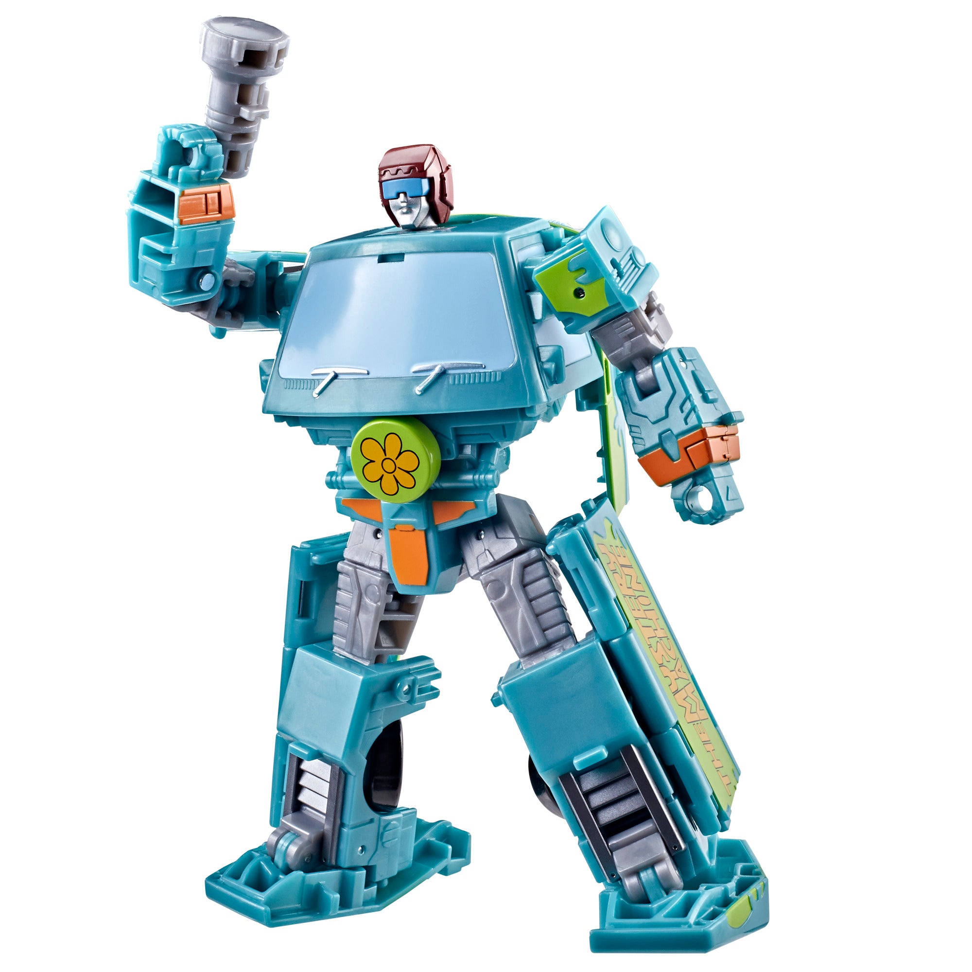 PRE-ORDER Transformers X Scooby Doo Mysterious Prime & Automutt