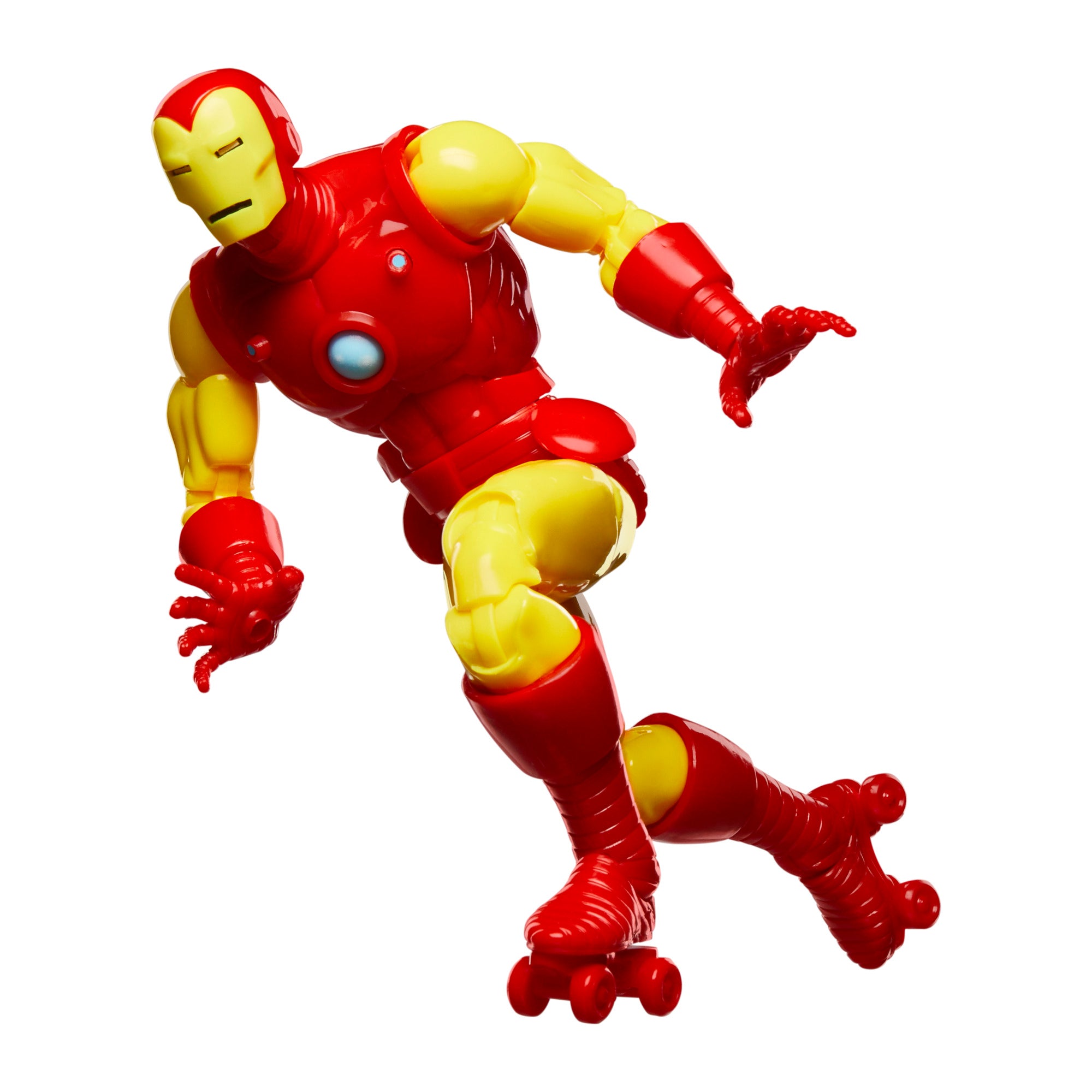 Marvel Legends Secret Wars Retro Iron Man