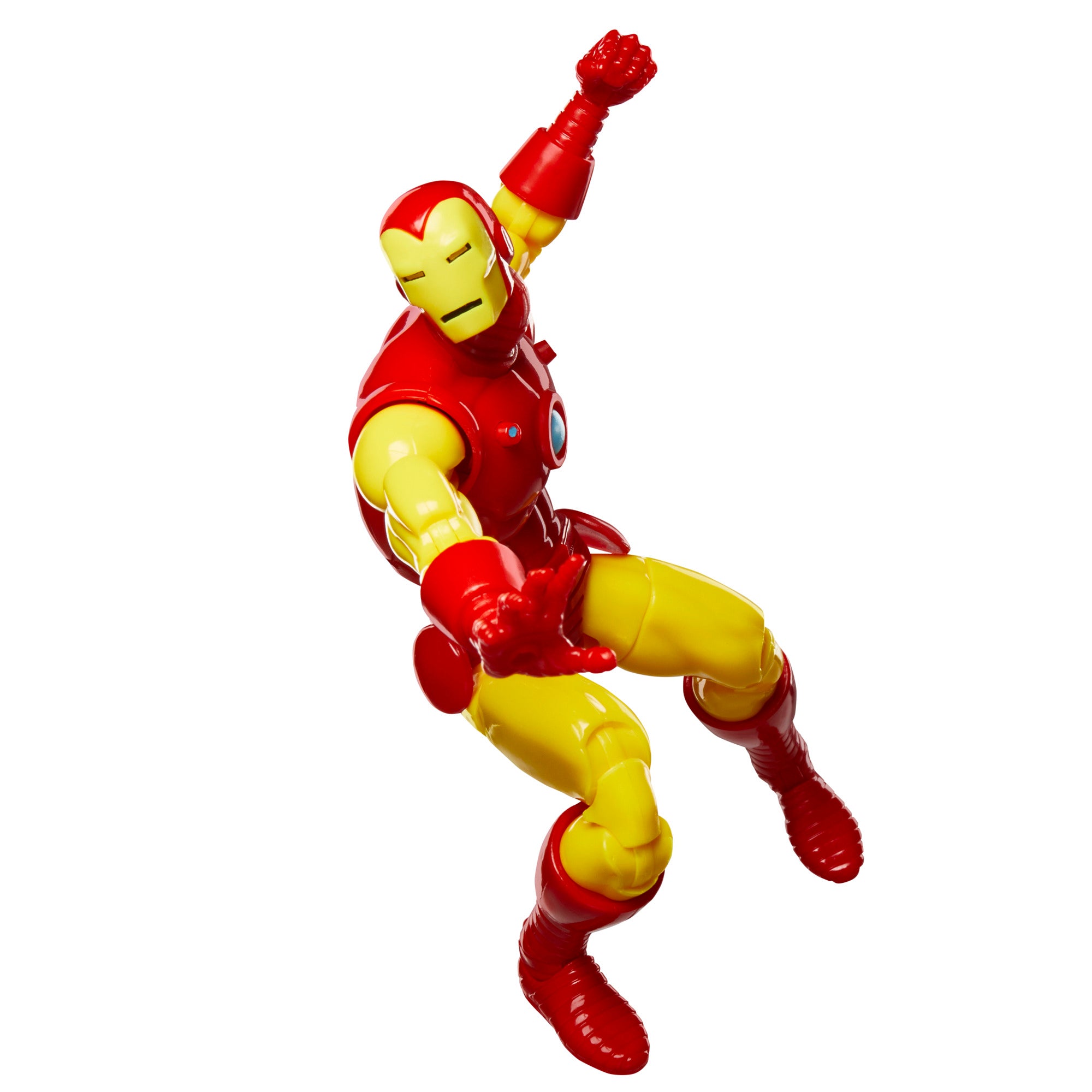 Marvel Legends Secret Wars Retro Iron Man