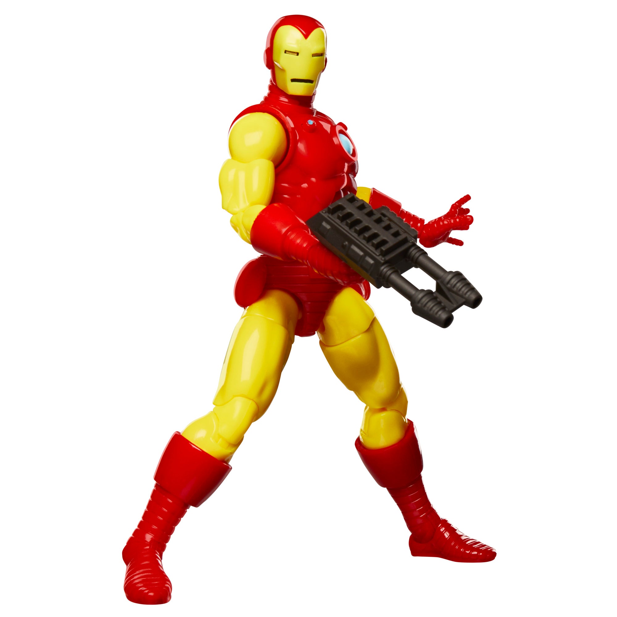 Marvel Legends Secret Wars Retro Iron Man
