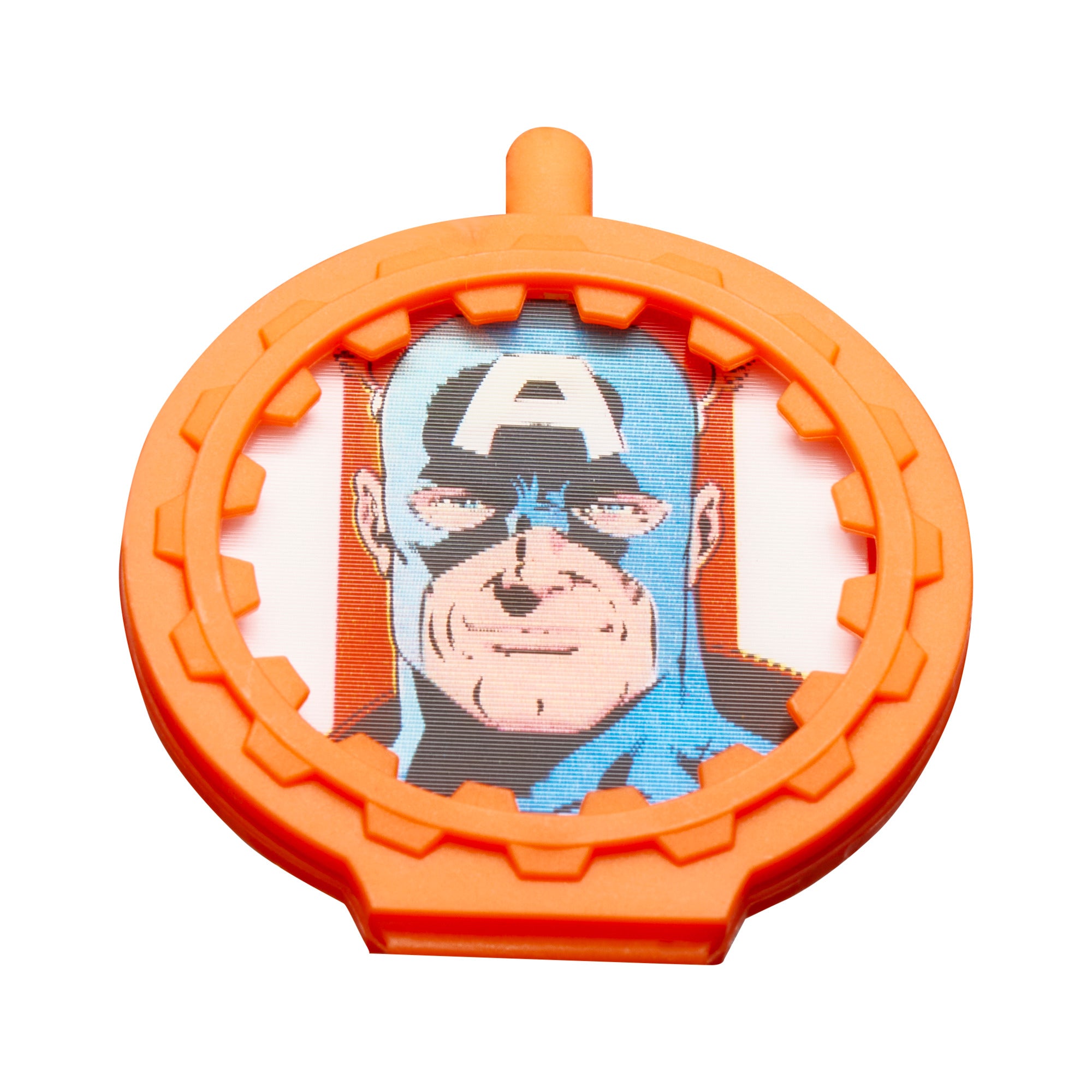 Marvel Legends Secret Wars Retro Captain America