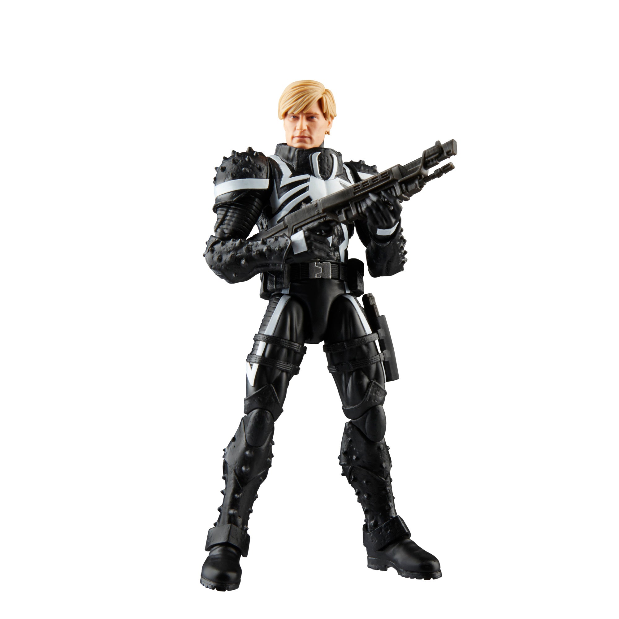 Marvel Legends Spider-Man Retro Agent Venom (Flash Thomson)