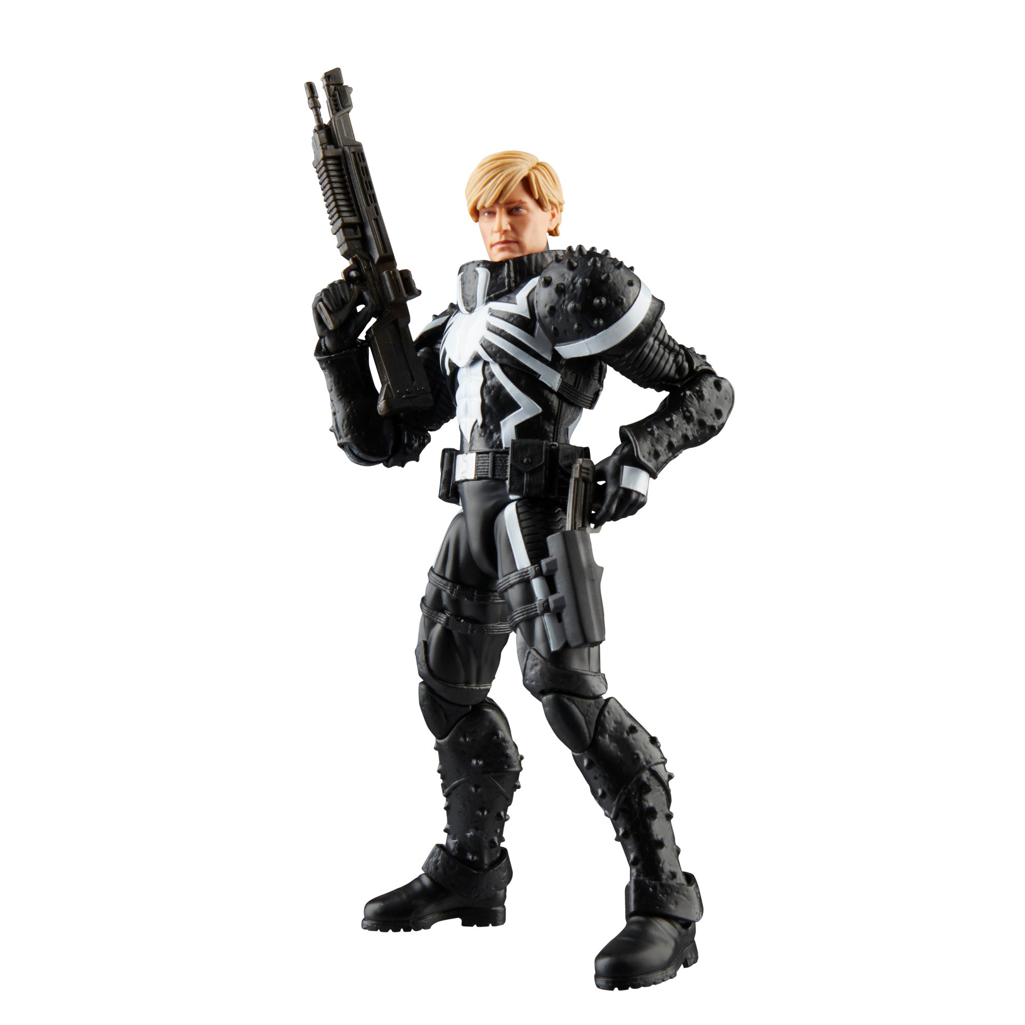 Marvel Legends Spider-Man Retro Agent Venom (Flash Thomson)