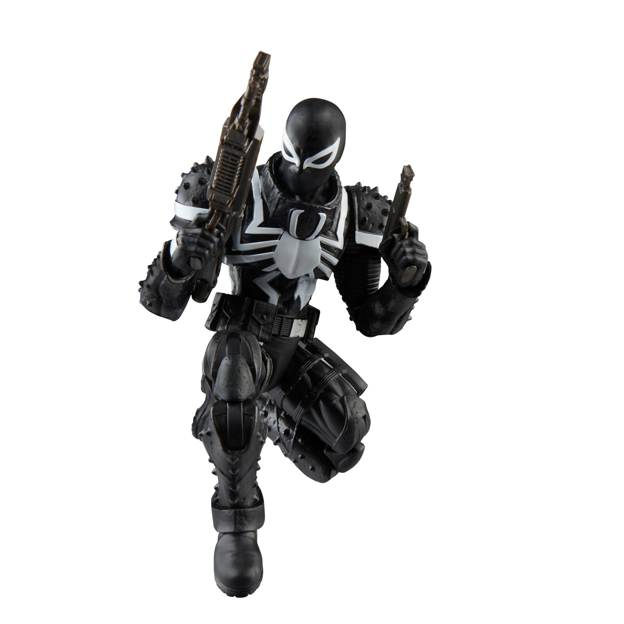 Marvel Legends Spider-Man Retro Agent Venom (Flash Thomson)