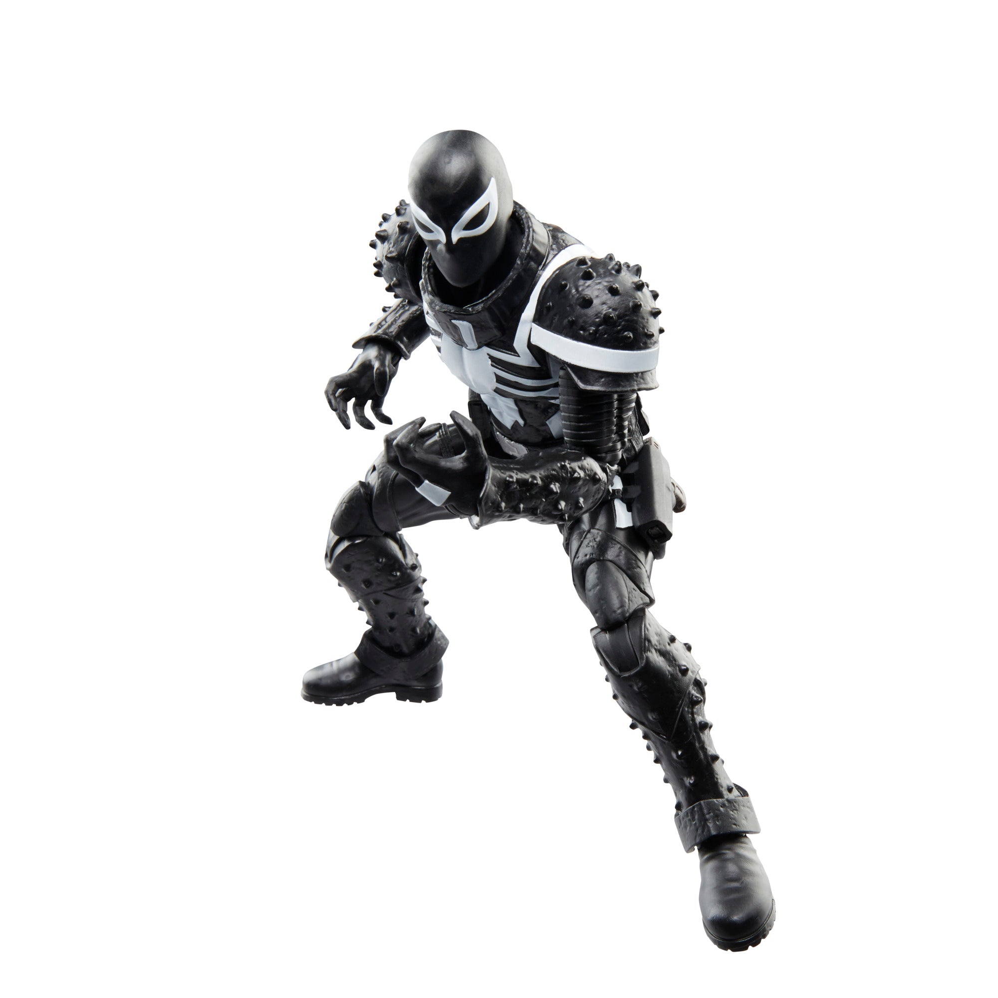 Marvel Legends Spider-Man Retro Agent Venom (Flash Thomson)