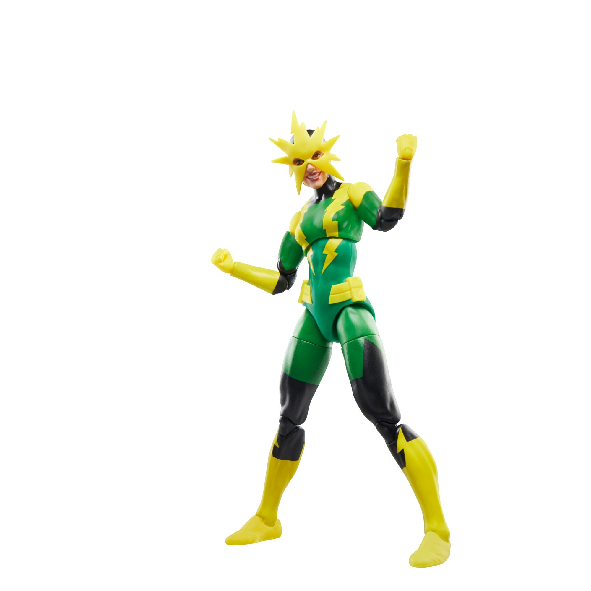 Marvel Legends Spider-Man Retro Electro (Francine Fry)