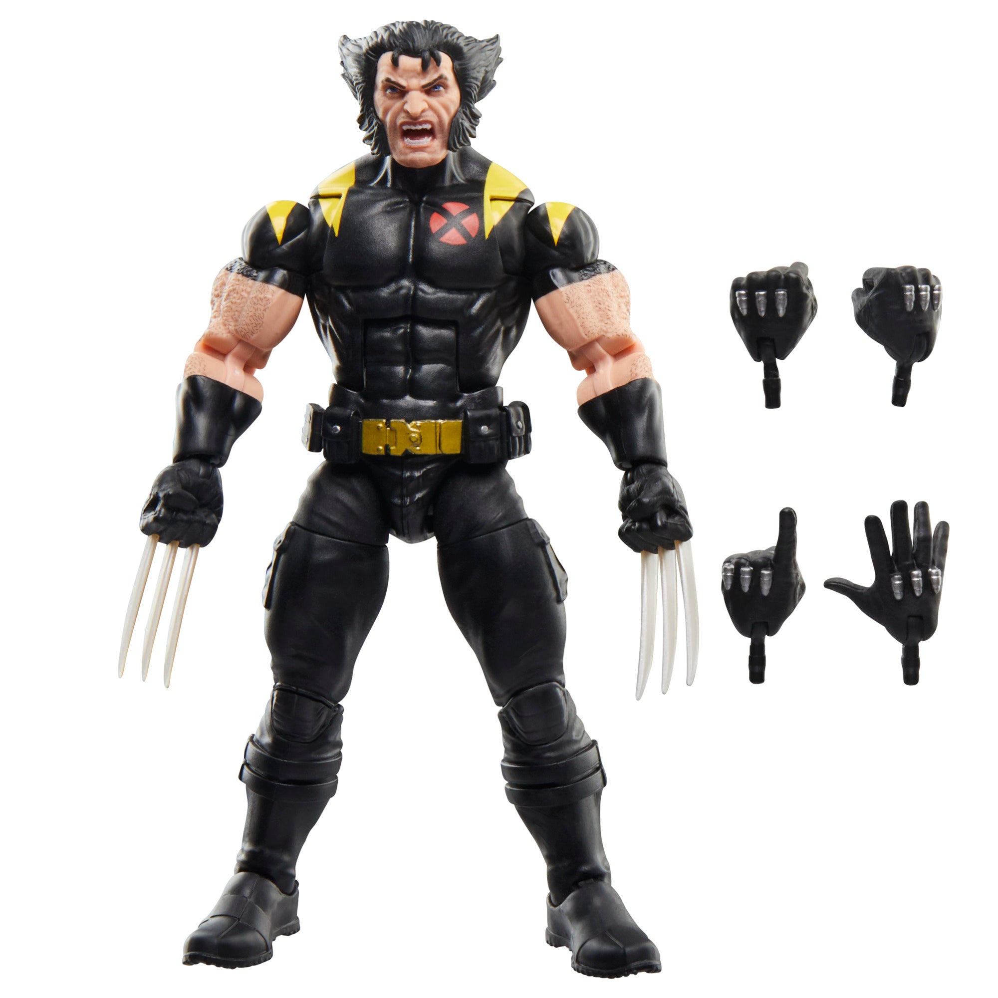 Marvel Legends (Nemesis BAF Series) XTreme Wolverine