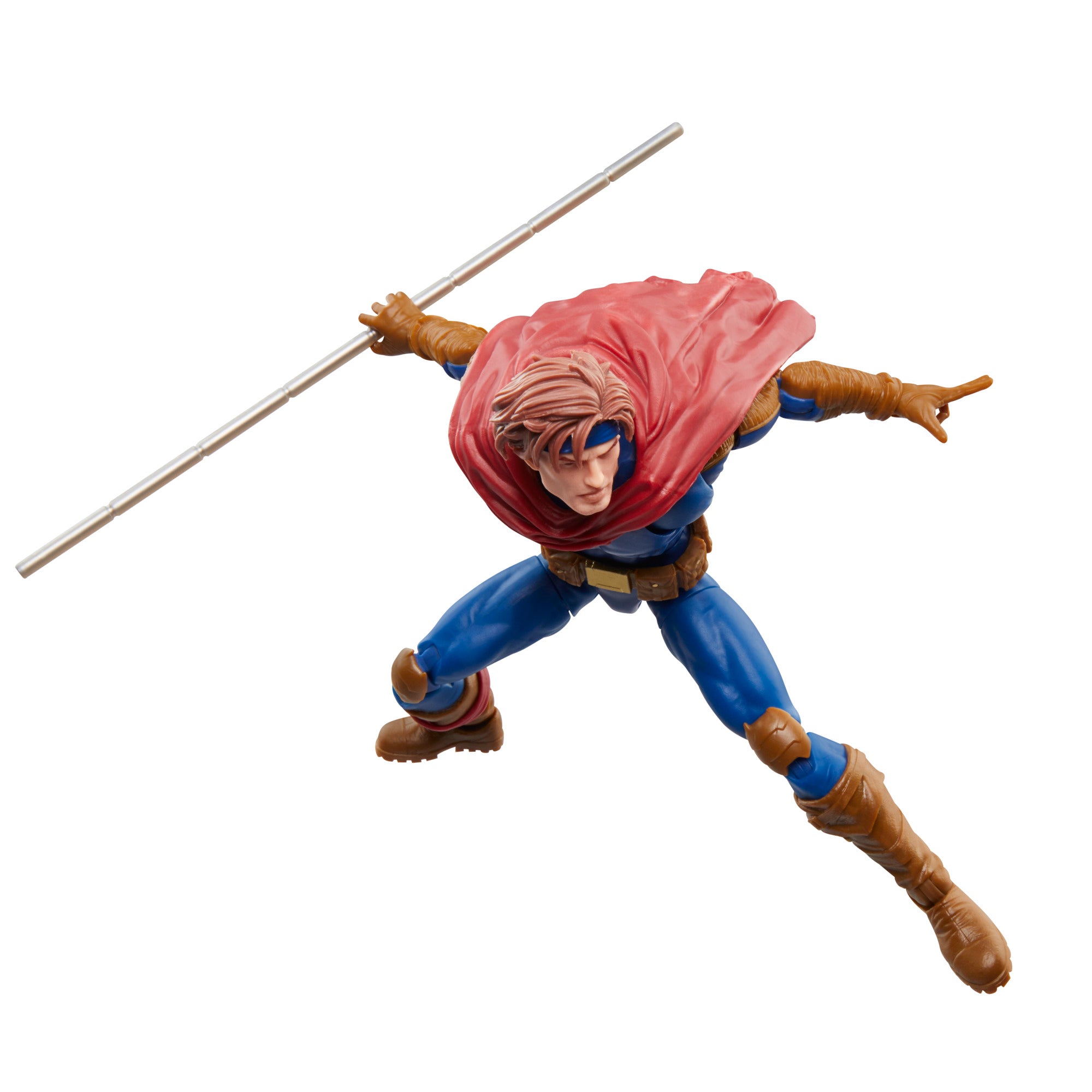 Marvel Legends (Nemesis BAF Series) Age of Apocalypse Gambit