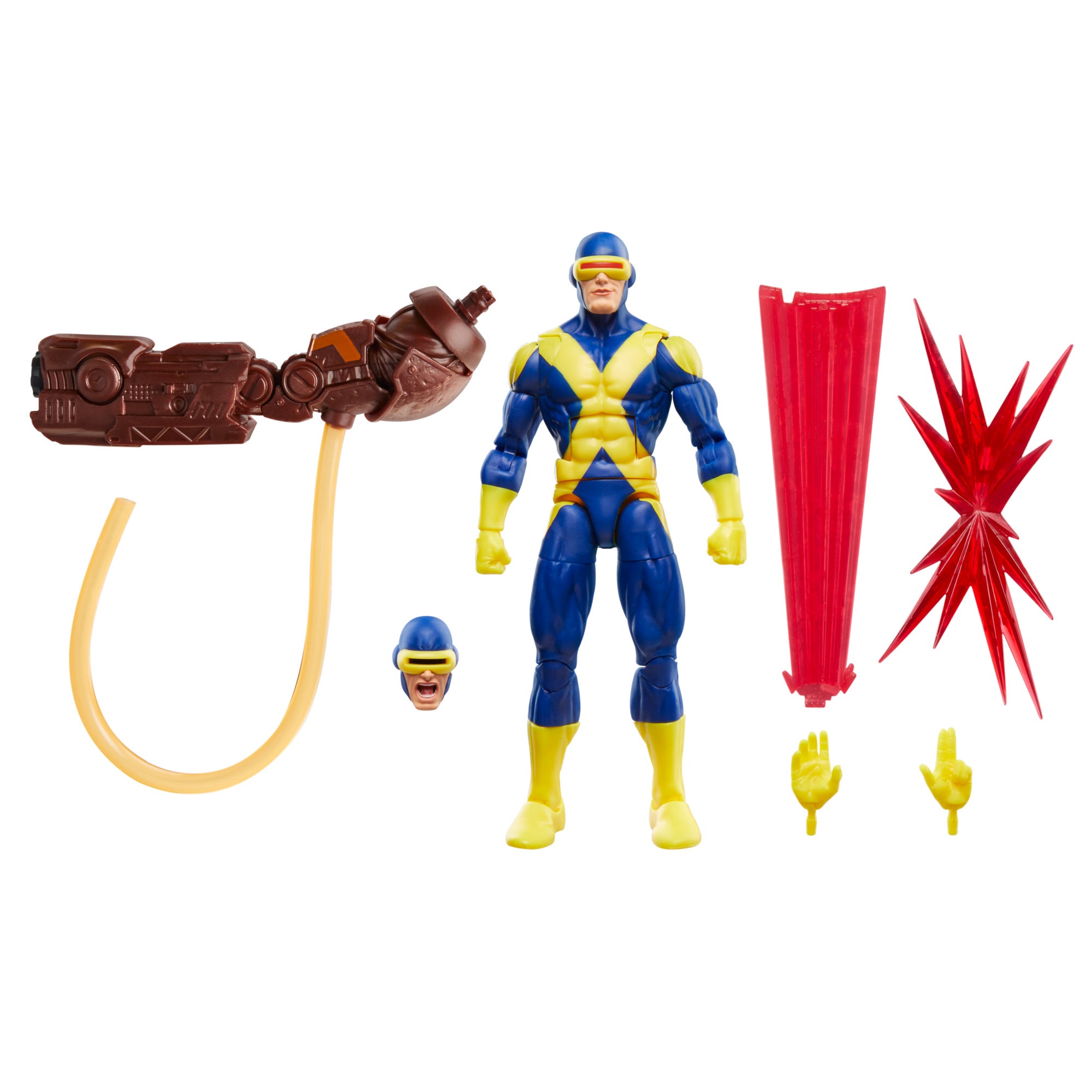 Marvel Legends (Nemesis BAF Series) XFactor Cyclops