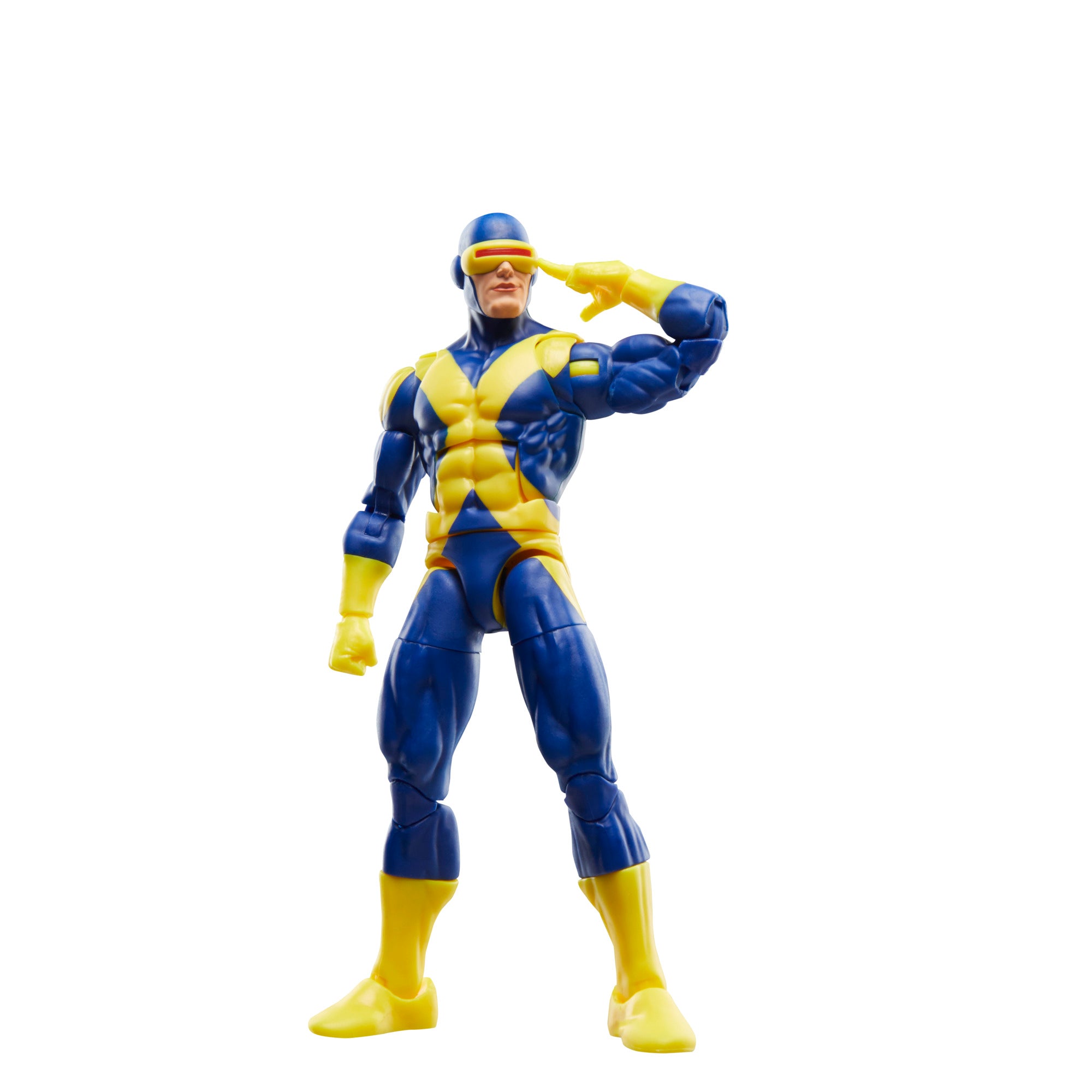 Marvel Legends (Nemesis BAF Series) XFactor Cyclops
