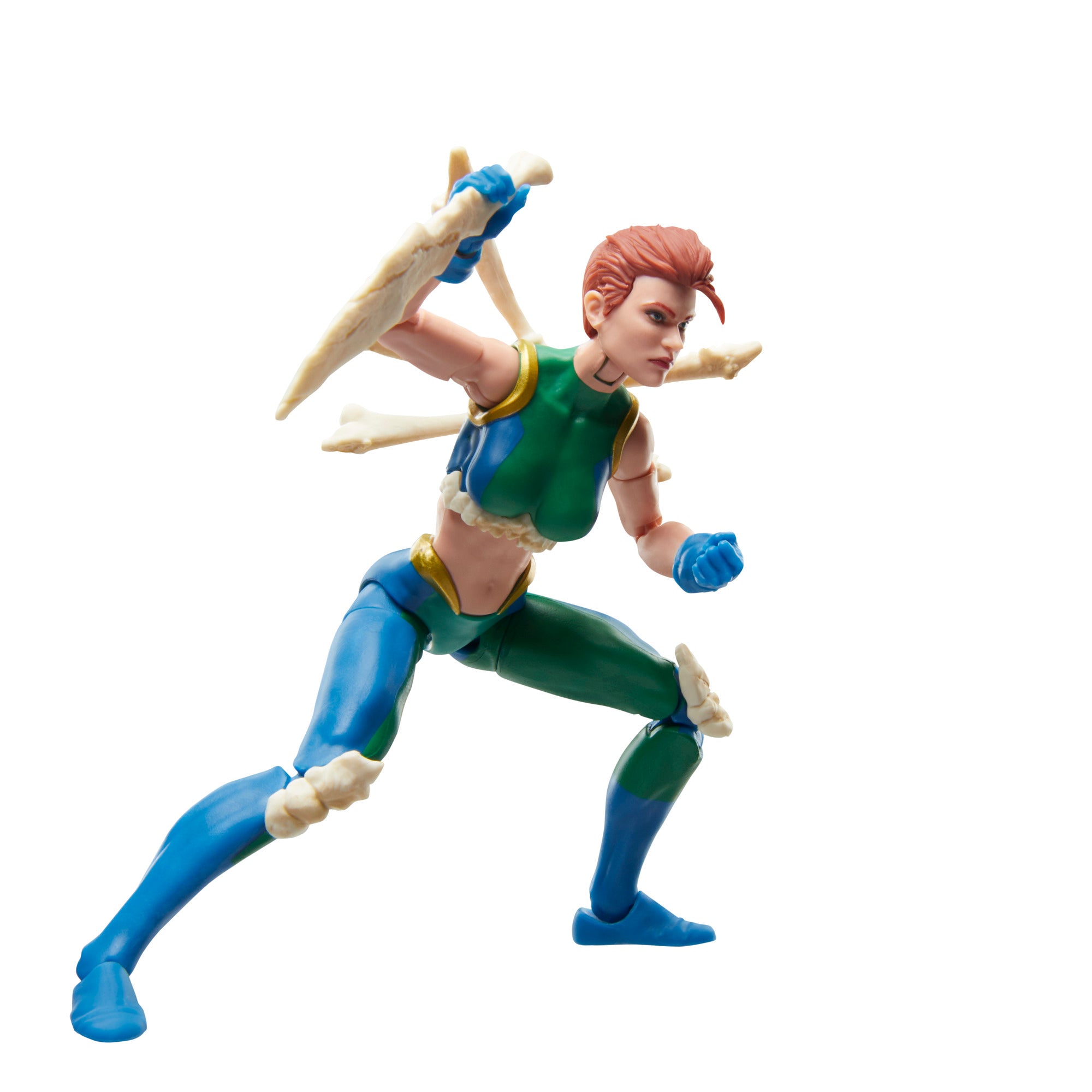 Marvel Legends (Nemesis BAF Series) Marrow