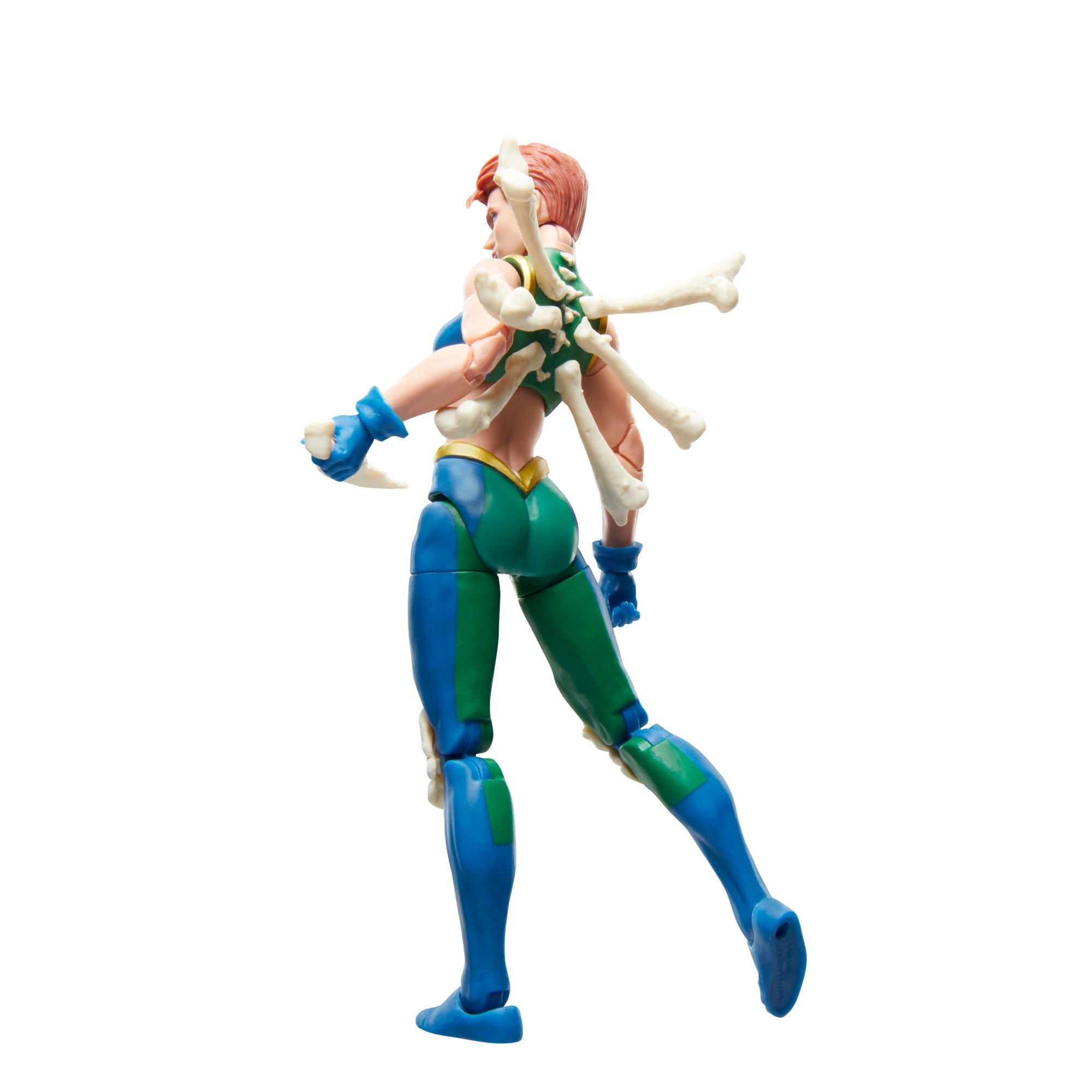 Marvel Legends (Nemesis BAF Series) Marrow