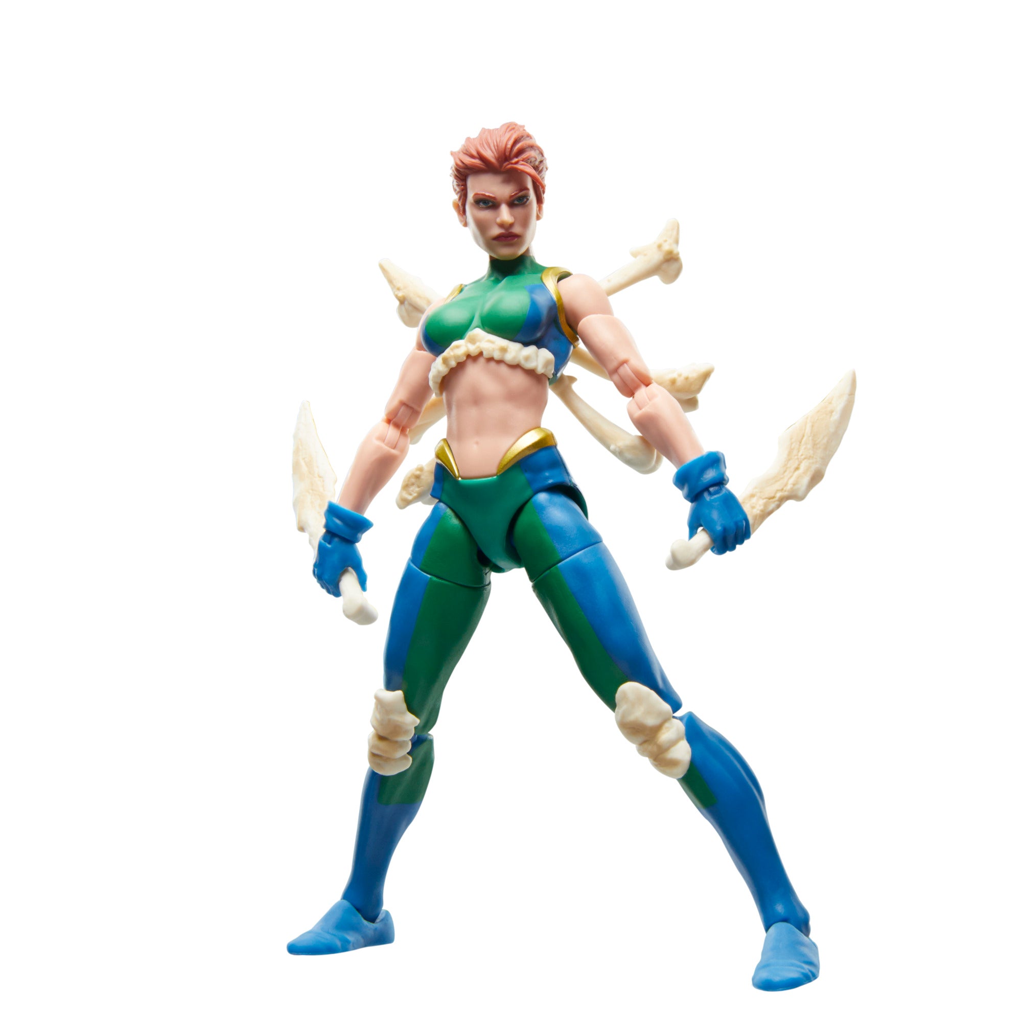 Marvel Legends (Nemesis BAF Series) Marrow