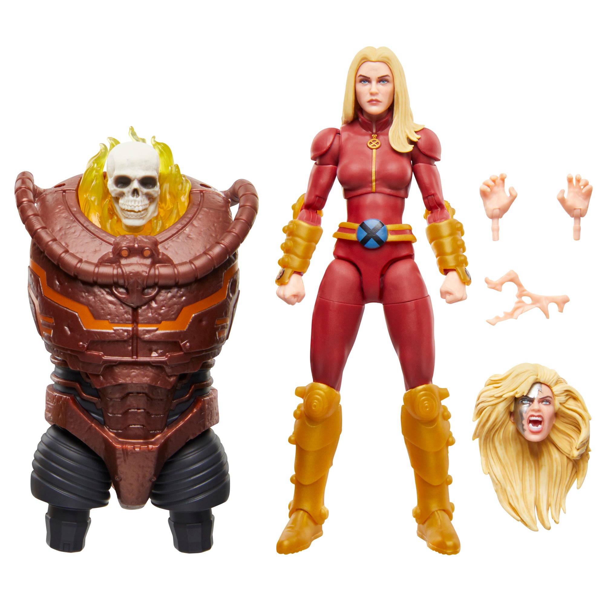 Marvel Legends (Nemesis BAF Series) Husk