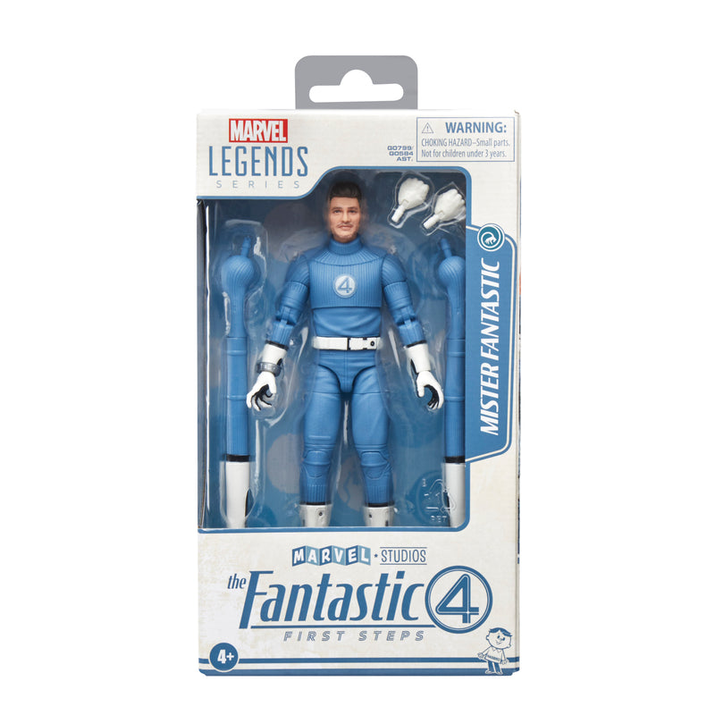 Marvel Legends (Fantastic 4 First Steps) Mister Fantastic