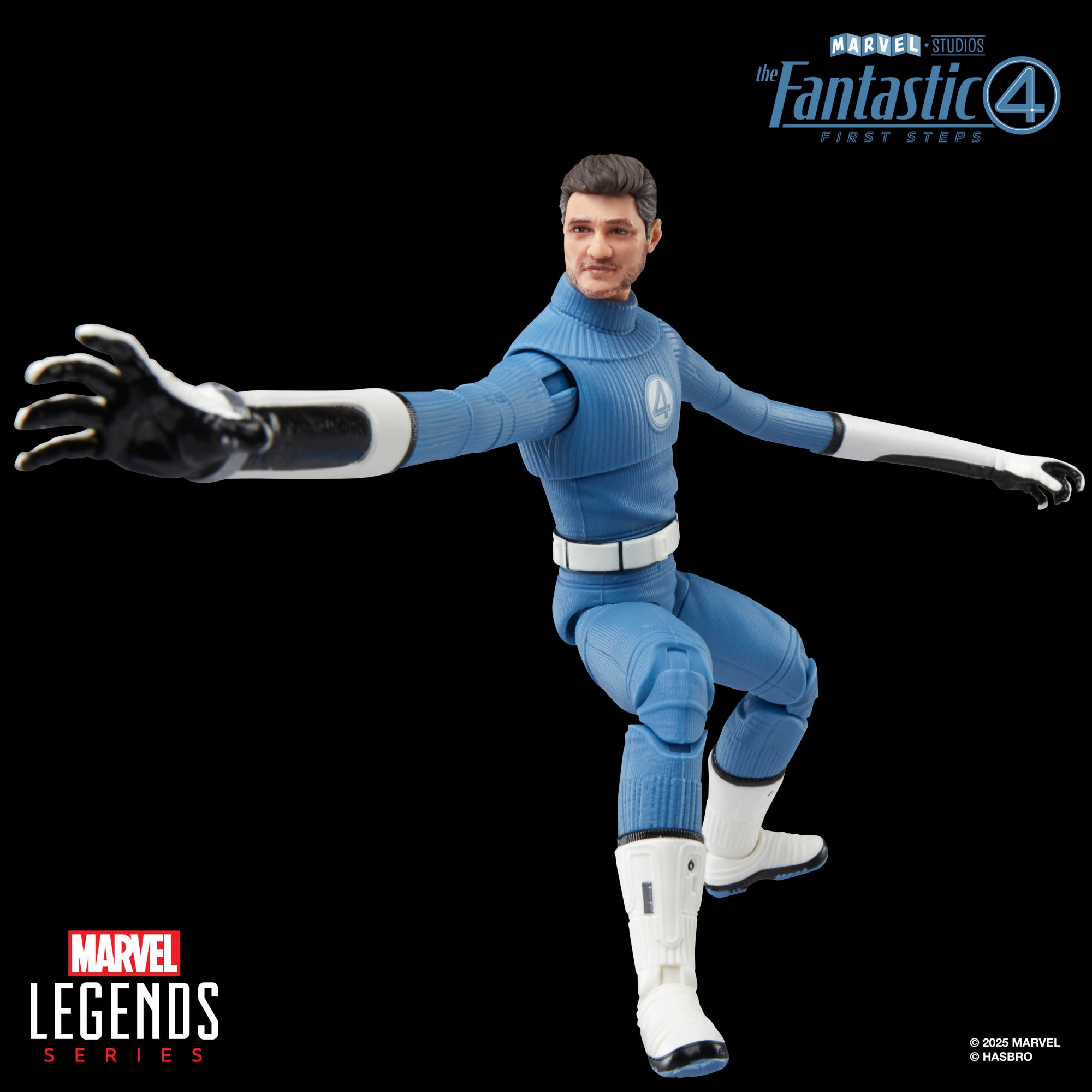 Marvel Legends (Fantastic 4 First Steps) Mister Fantastic