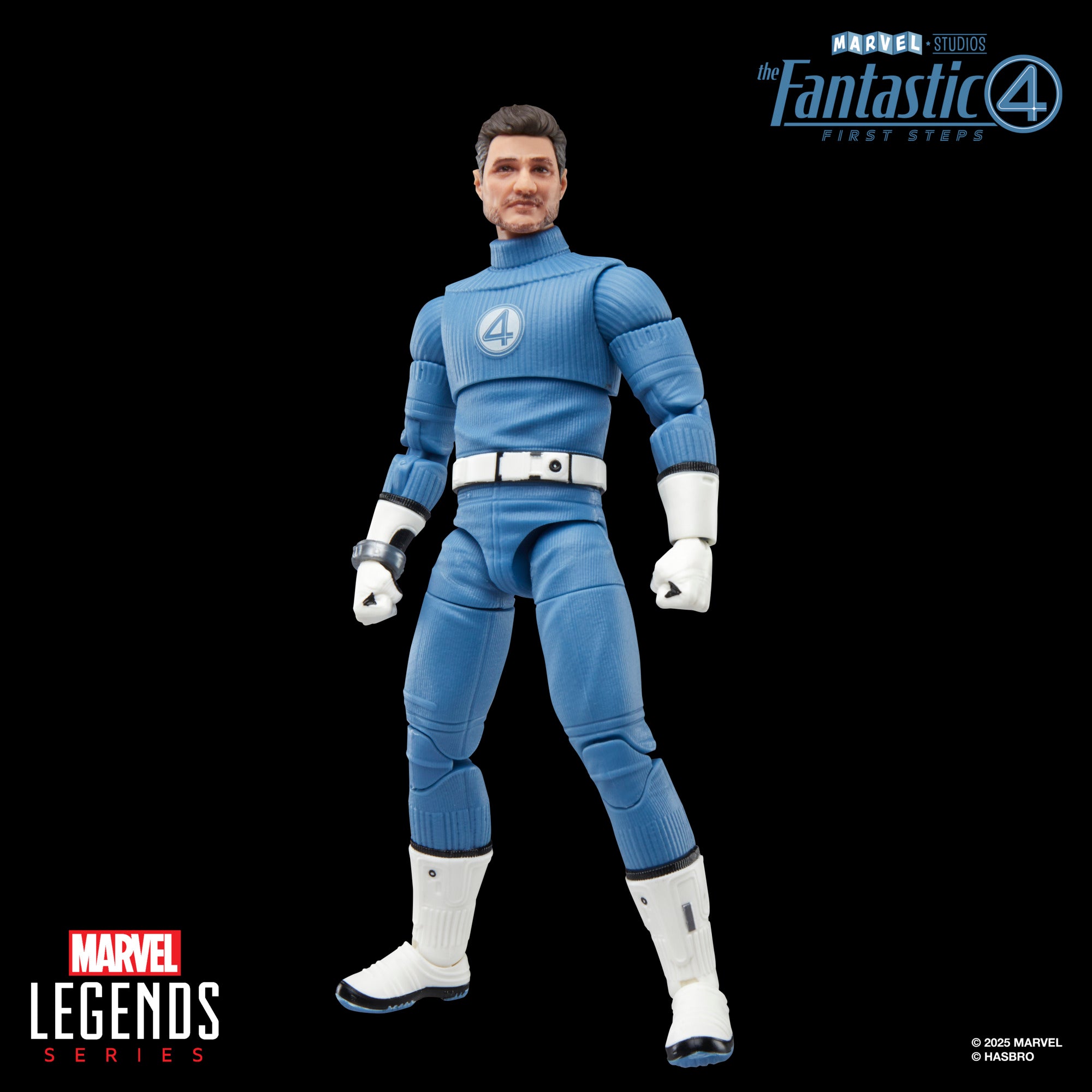 Marvel Legends (Fantastic 4 First Steps) Mister Fantastic