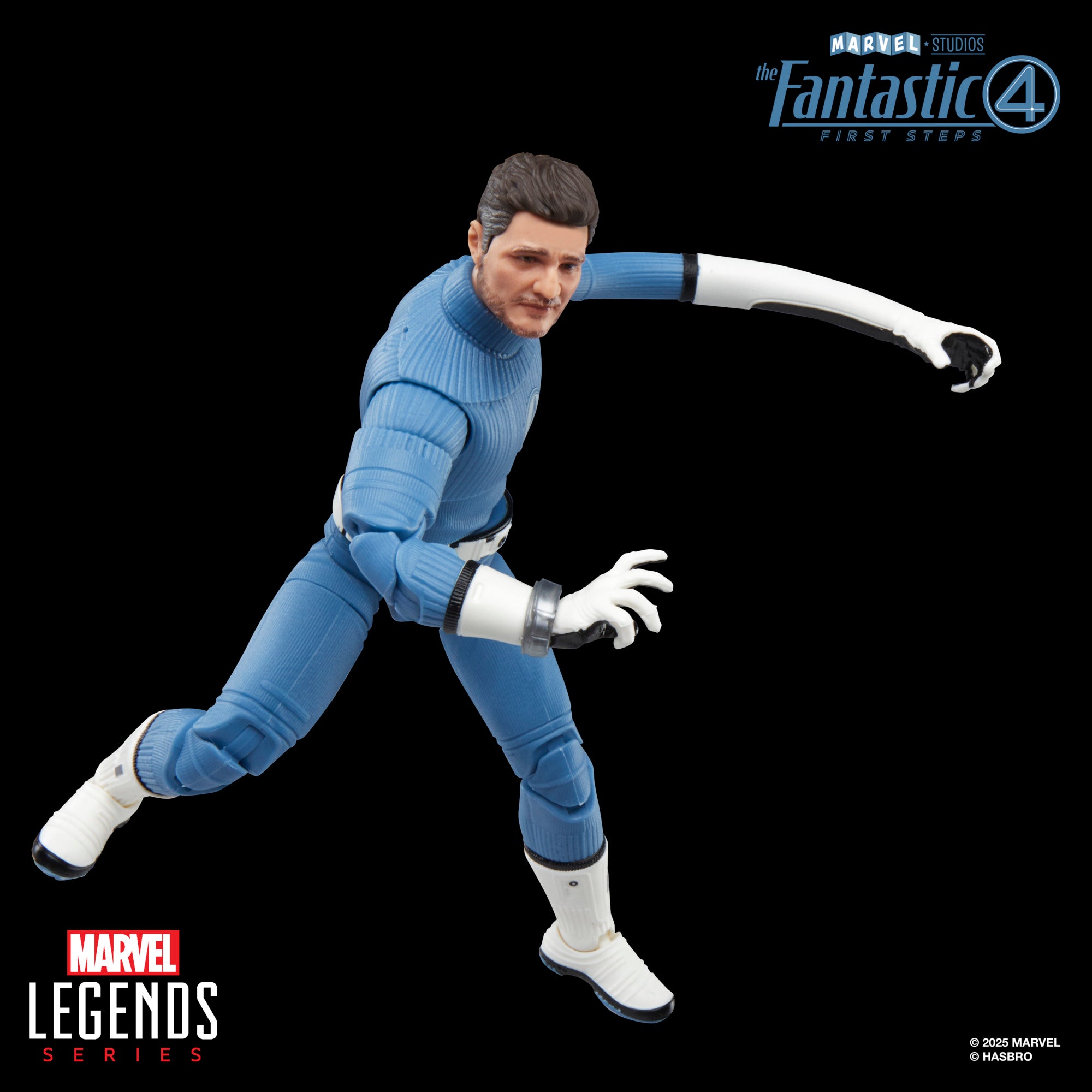 Marvel Legends (Fantastic 4 First Steps) Mister Fantastic