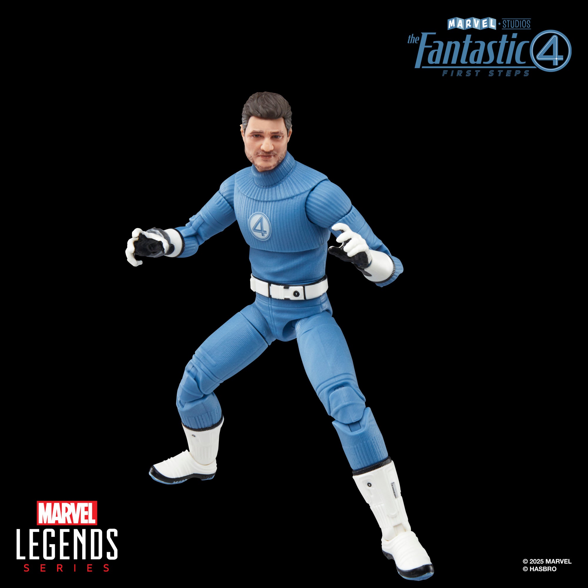 Marvel Legends (Fantastic 4 First Steps) Mister Fantastic