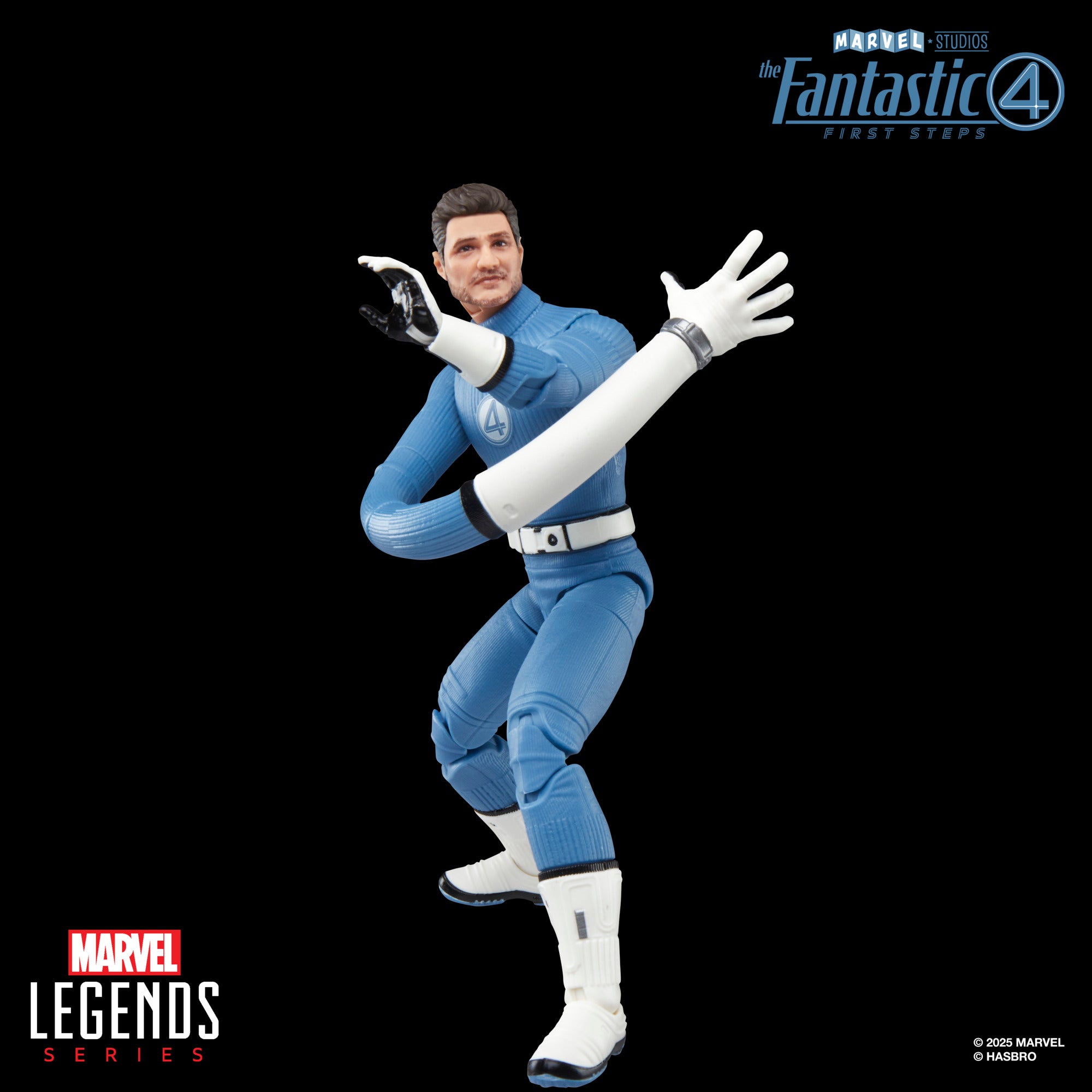 Marvel Legends (Fantastic 4 First Steps) Mister Fantastic