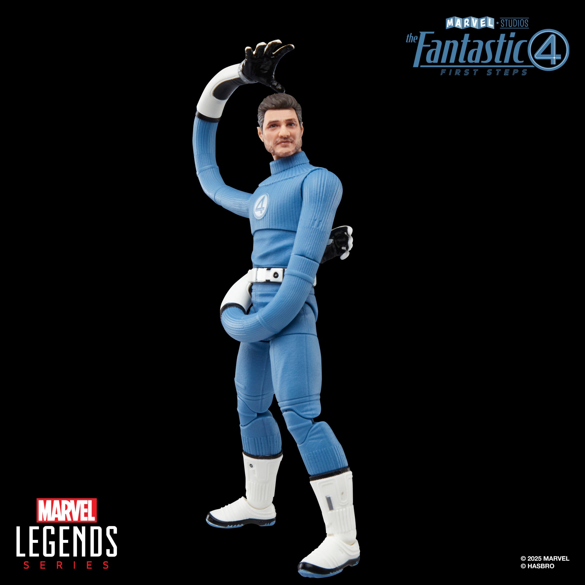 Marvel Legends (Fantastic 4 First Steps) Mister Fantastic