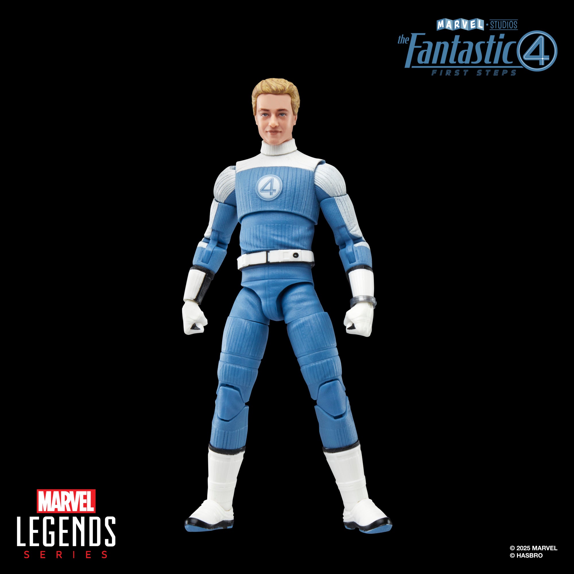Marvel Legends (Fantastic 4 First Steps) Johnny Storm